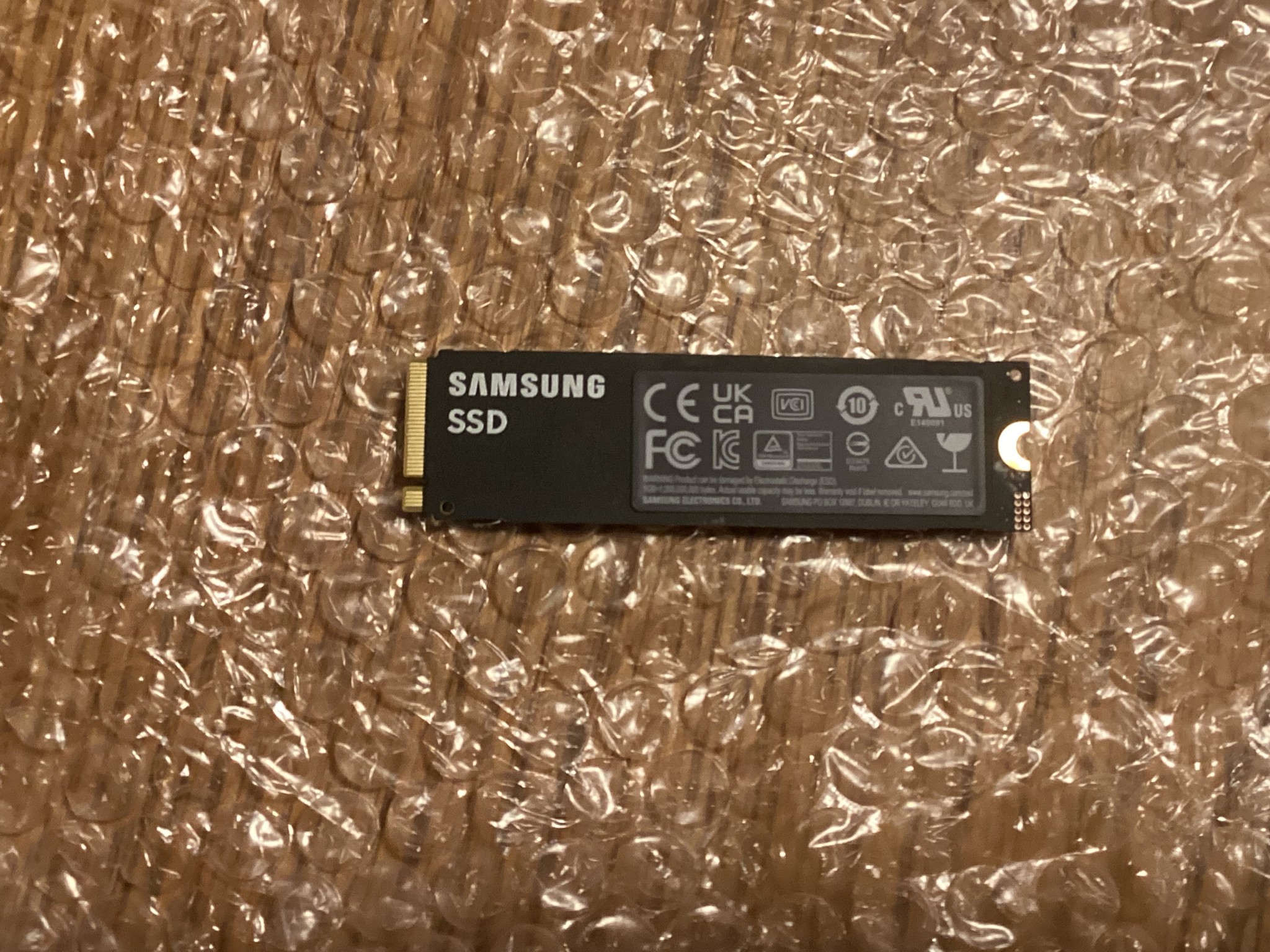 Samsung 990 Pro 2TB