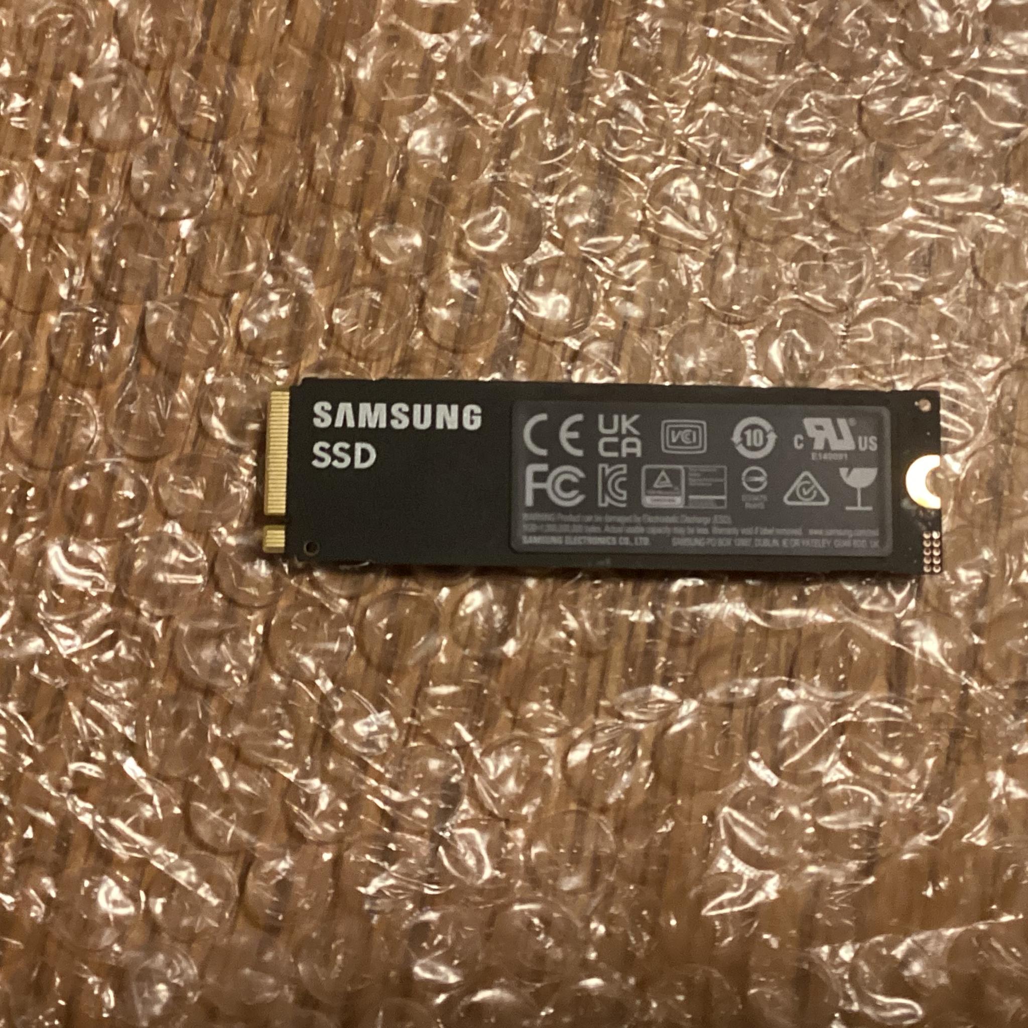 Samsung 990 Pro 2TB