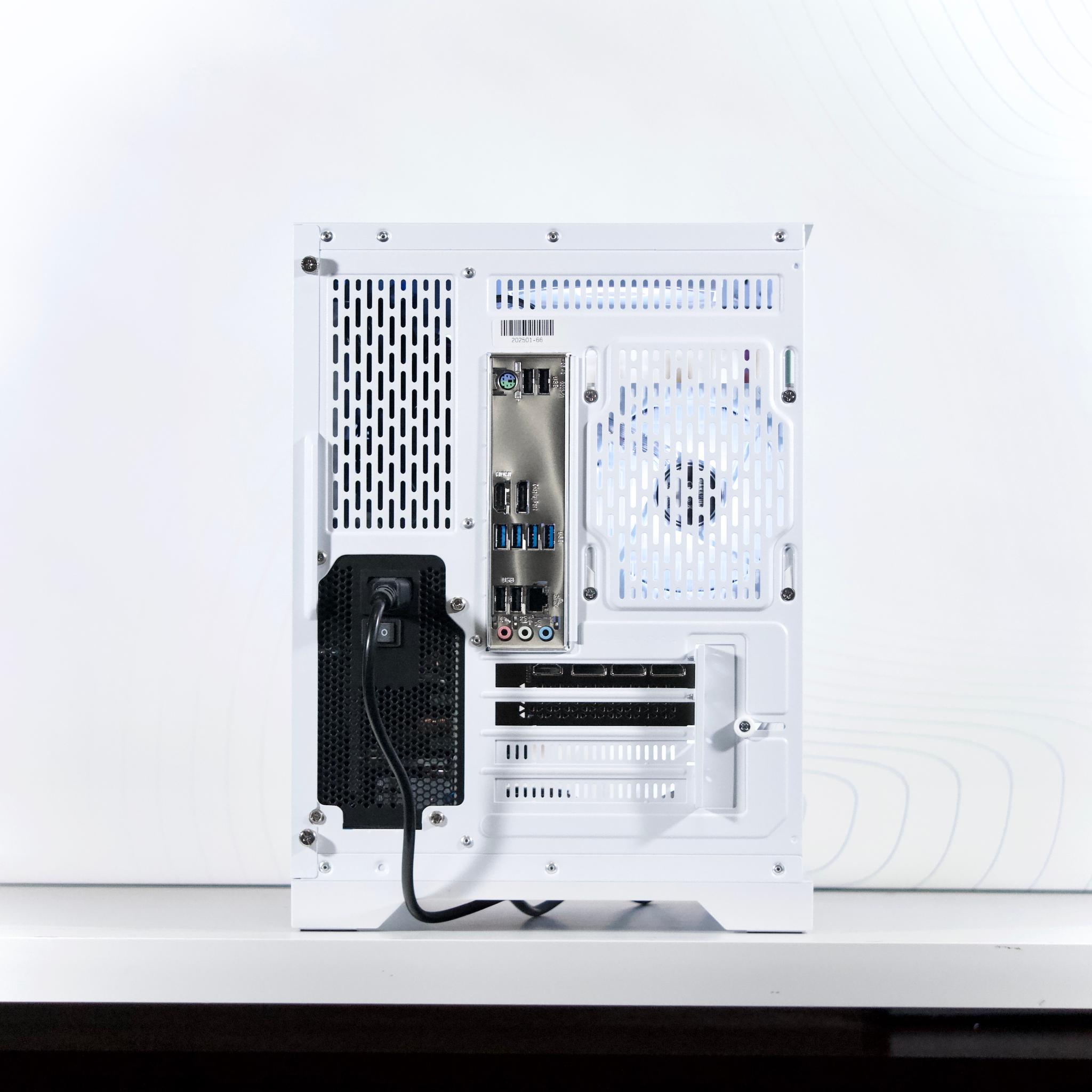 💥Ryzen 5 5600G + RTX 5060 | 16GB DDR4 | 1TB NVMe | WiFi/BT | 1080p/1440p Gaming PC | $965.99