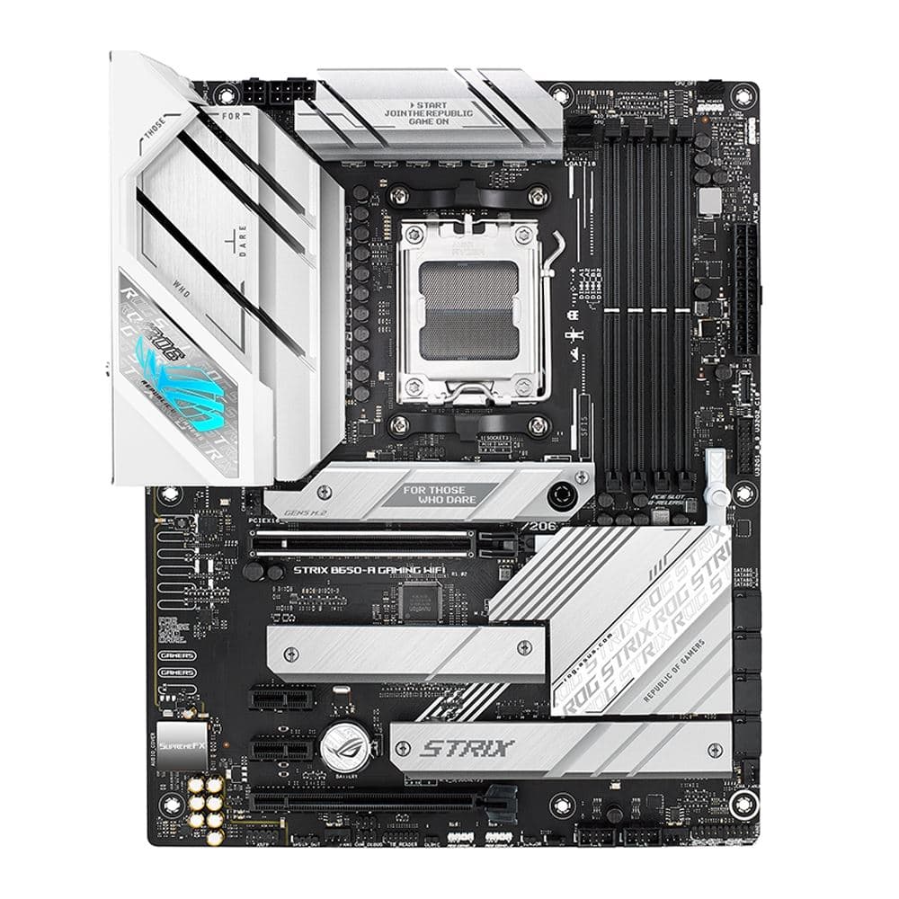 ASUS B650-A ROG Strix Gaming WiFi AMD AM5 ATX Motherboard
