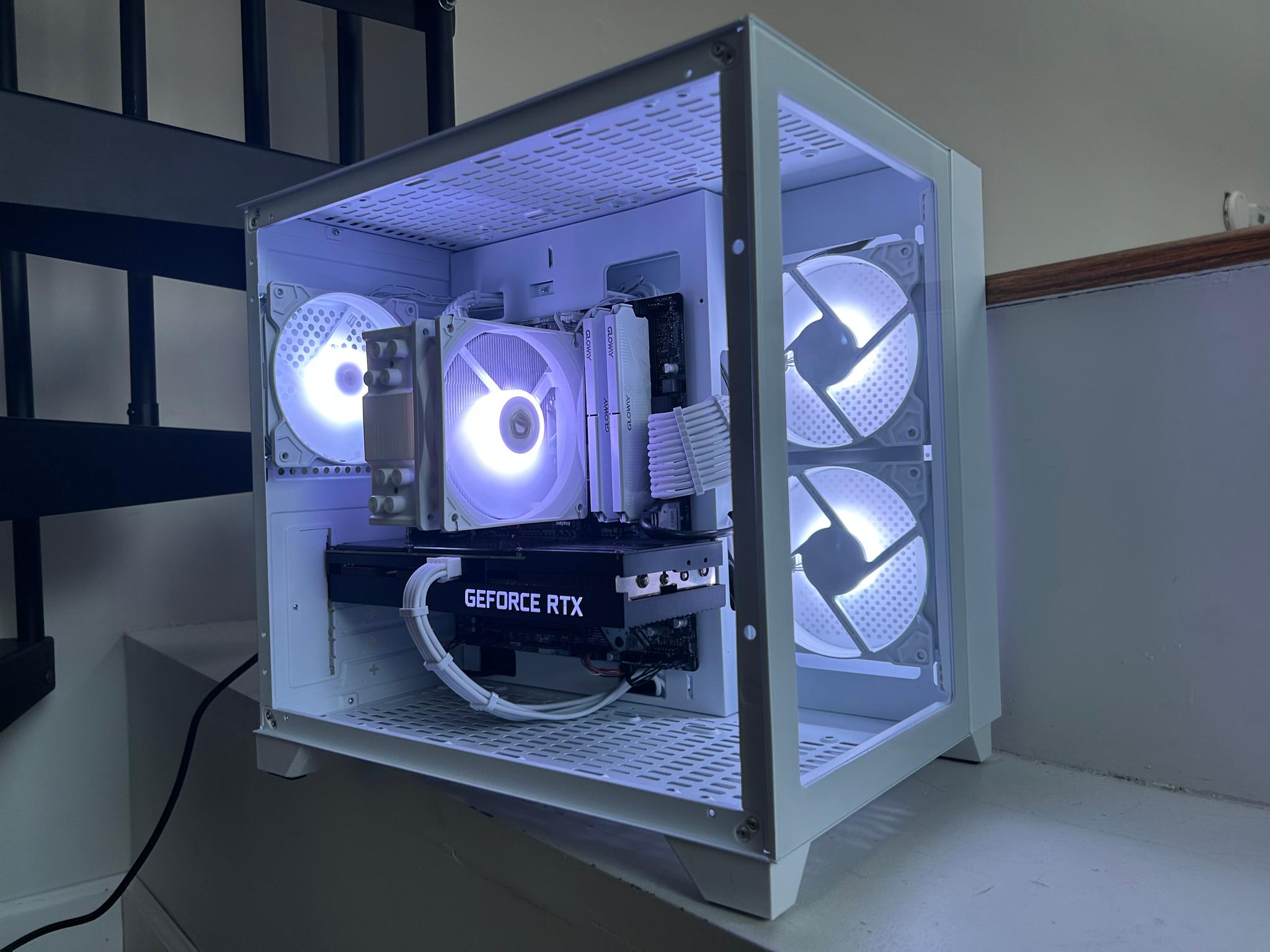 Gaming Pc (i7 9700f - Rtx 3070)