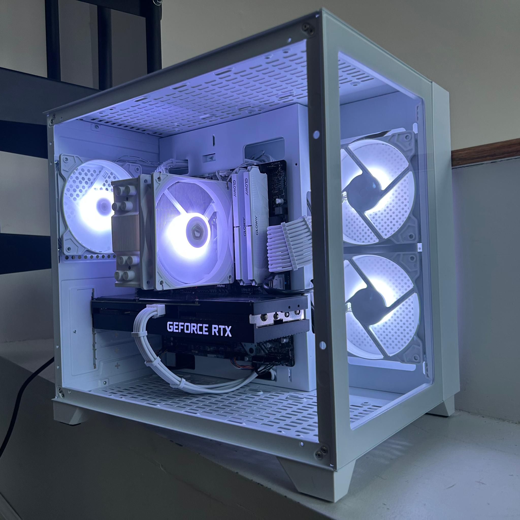 Gaming Pc (i7 9700f - Rtx 3070)