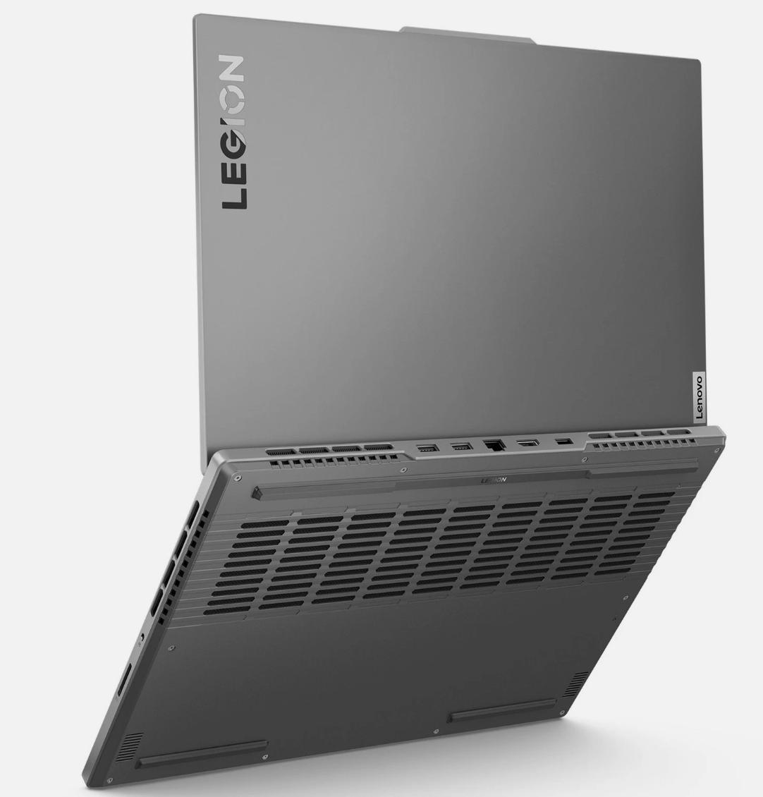 BNIB Legion Slim 5 Gen 9 AMD (16″) with AMD Ryzen 7 8845HS +RTX 4060 (1+ year Warranty Remaining)