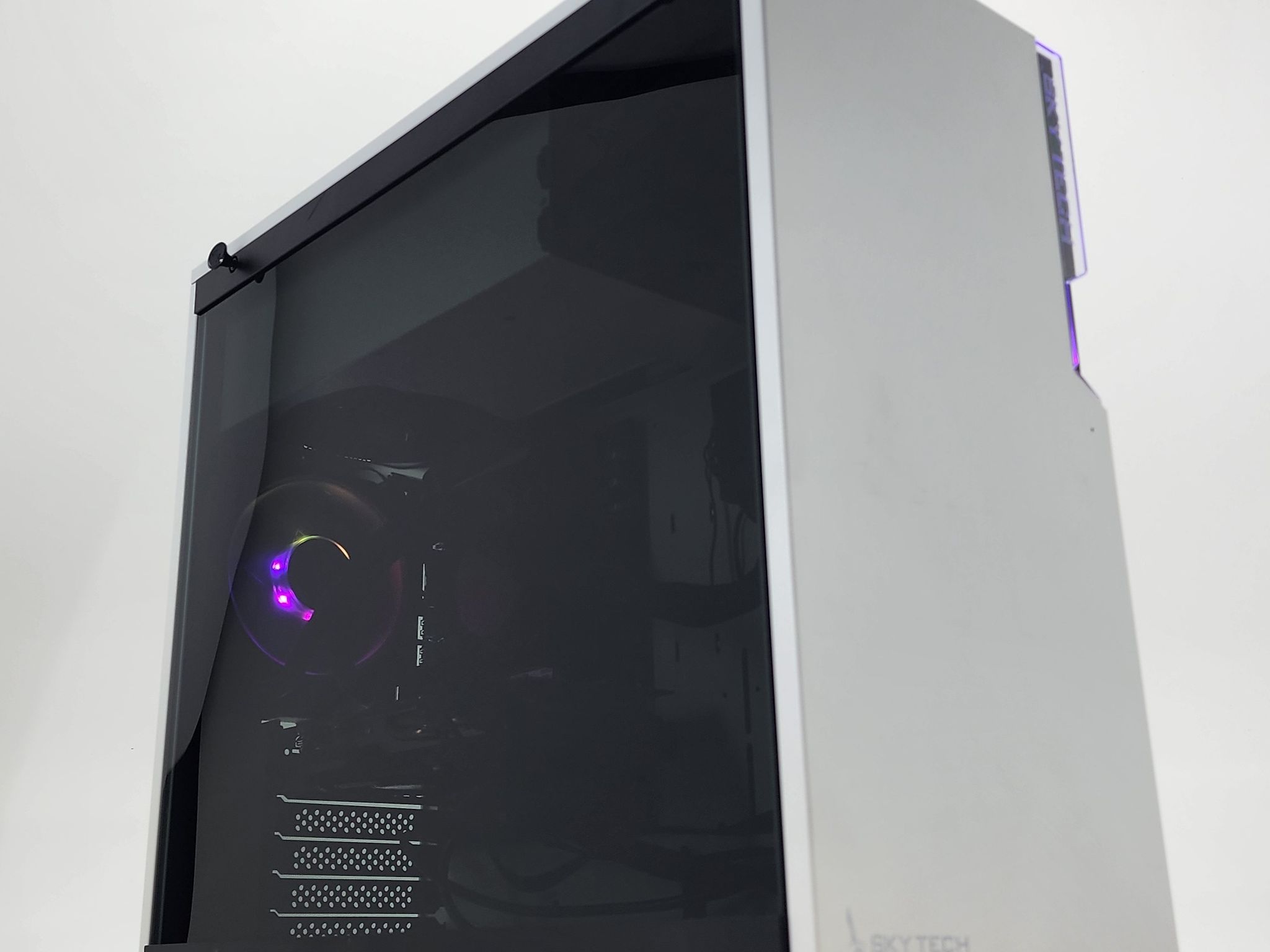 Gaming PC i5-11400F 16GB RAM 500GB SSD RX 6700 10GB Windows 11 Computer