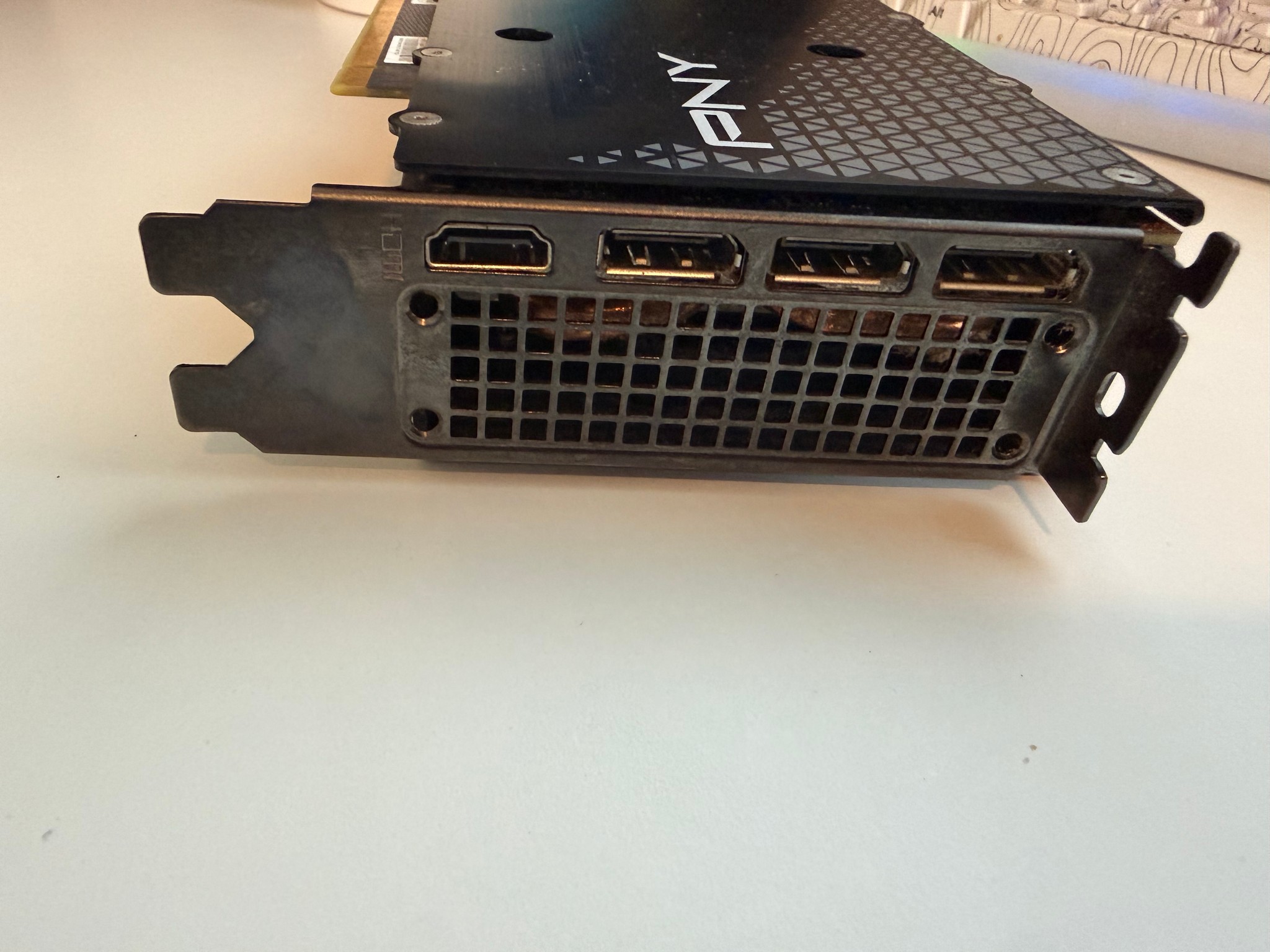 PNY VERTO GeForce RTX 3050 8GB