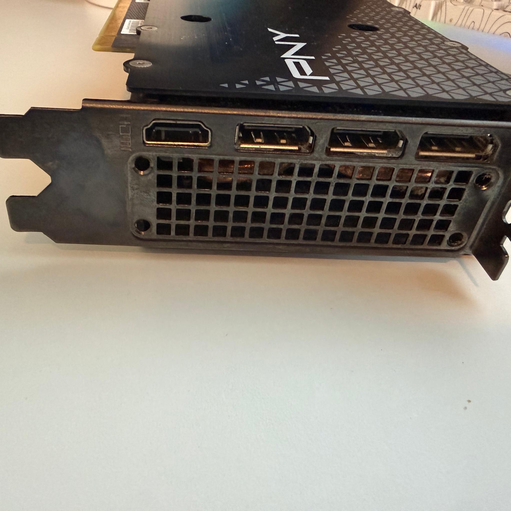 PNY VERTO GeForce RTX 3050 8GB