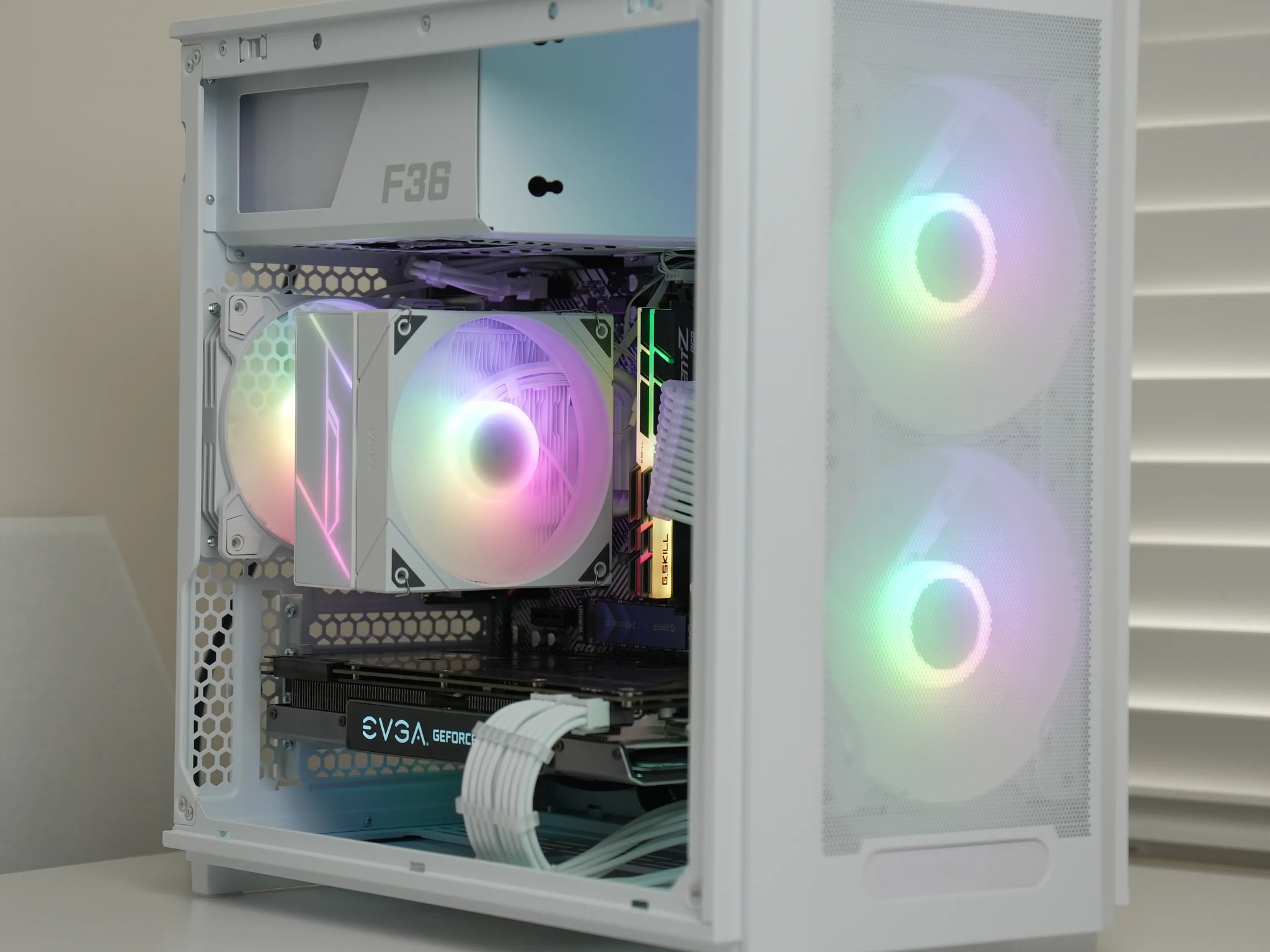 Custom Gaming PC | GTX 1080 | RYZEN 5 | 16GB RAM | WIN 11 | WIFI + BT |