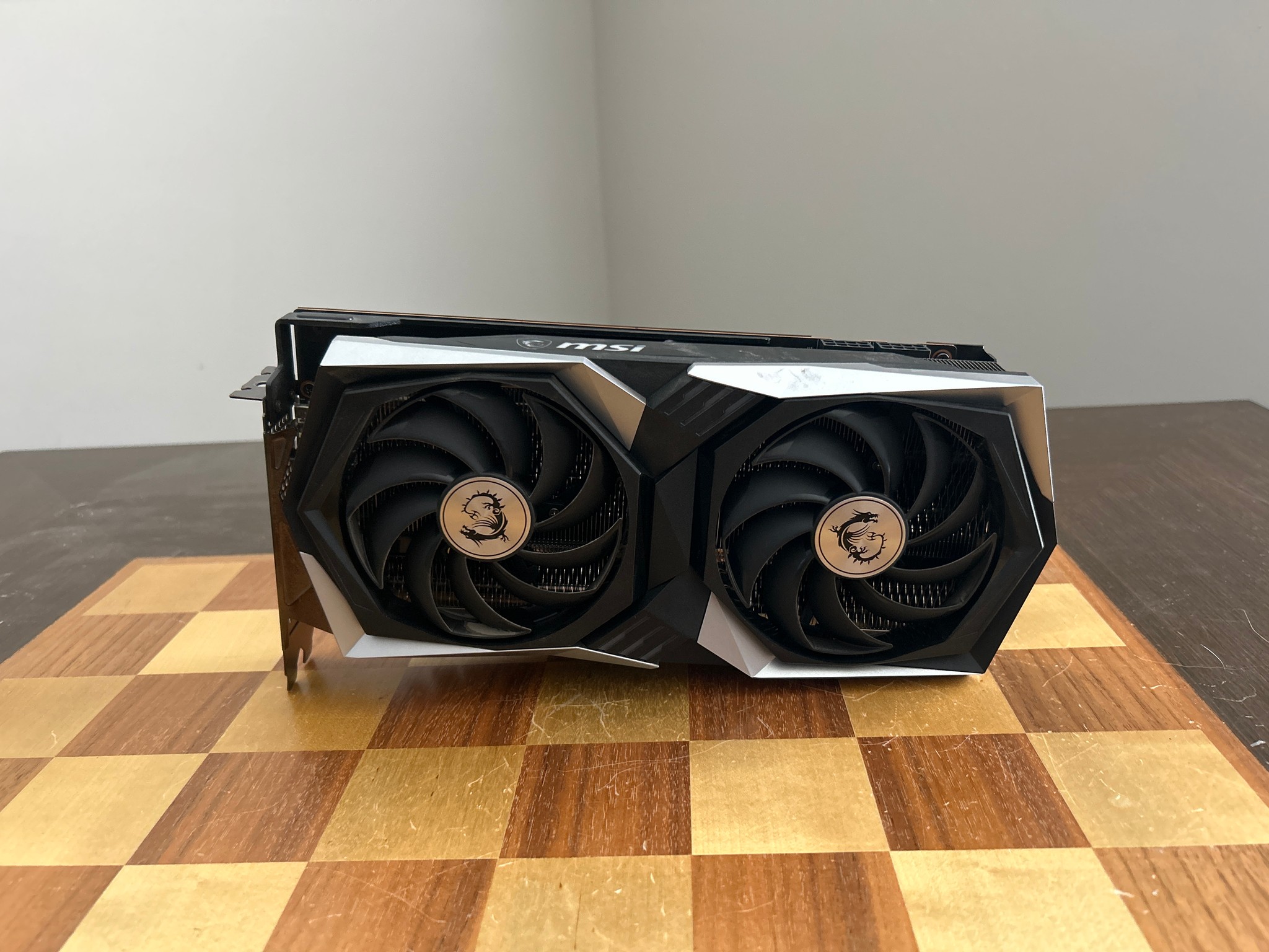 MSI Gaming X RX 6700XT