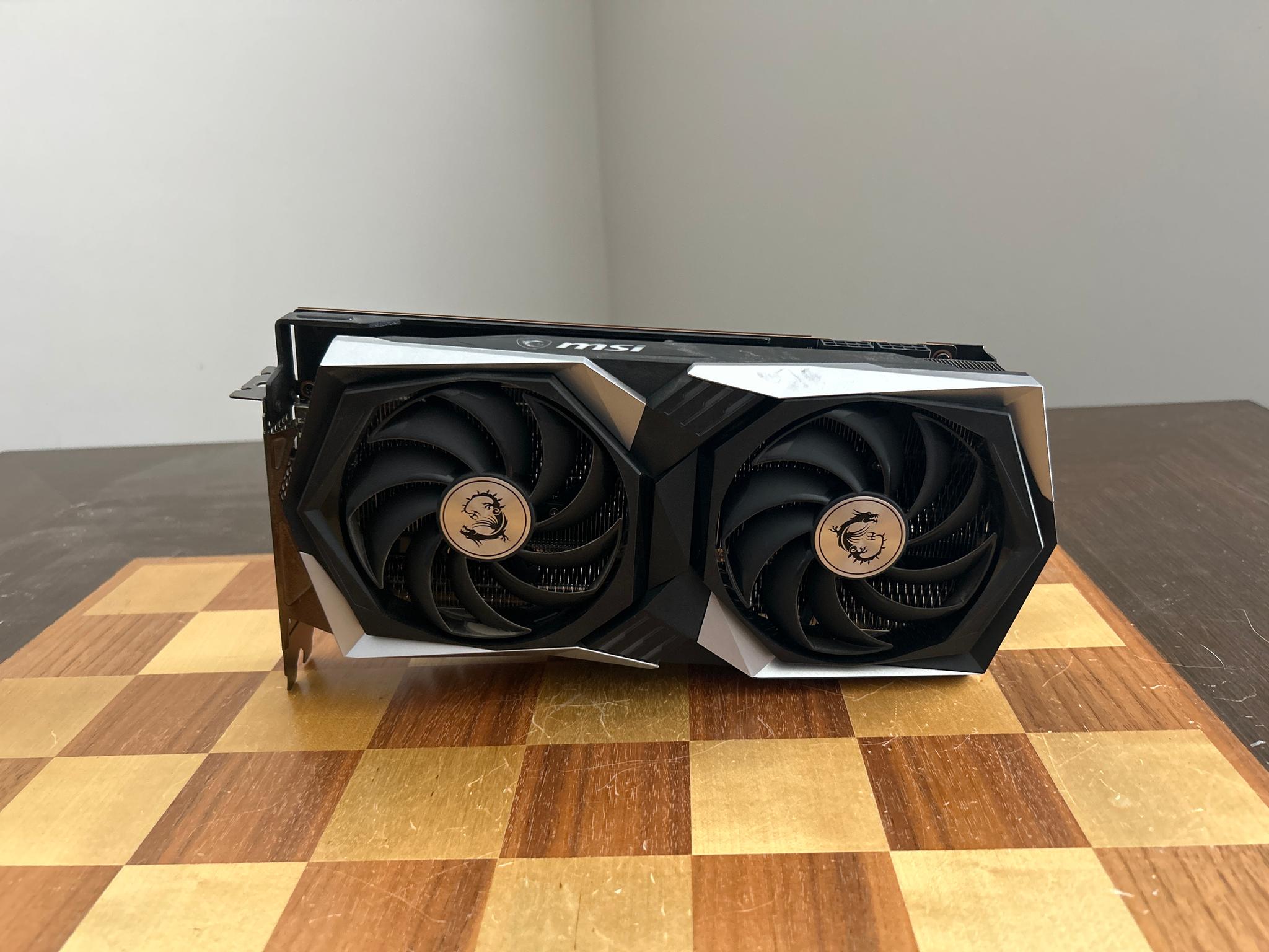 MSI Gaming X RX 6700XT