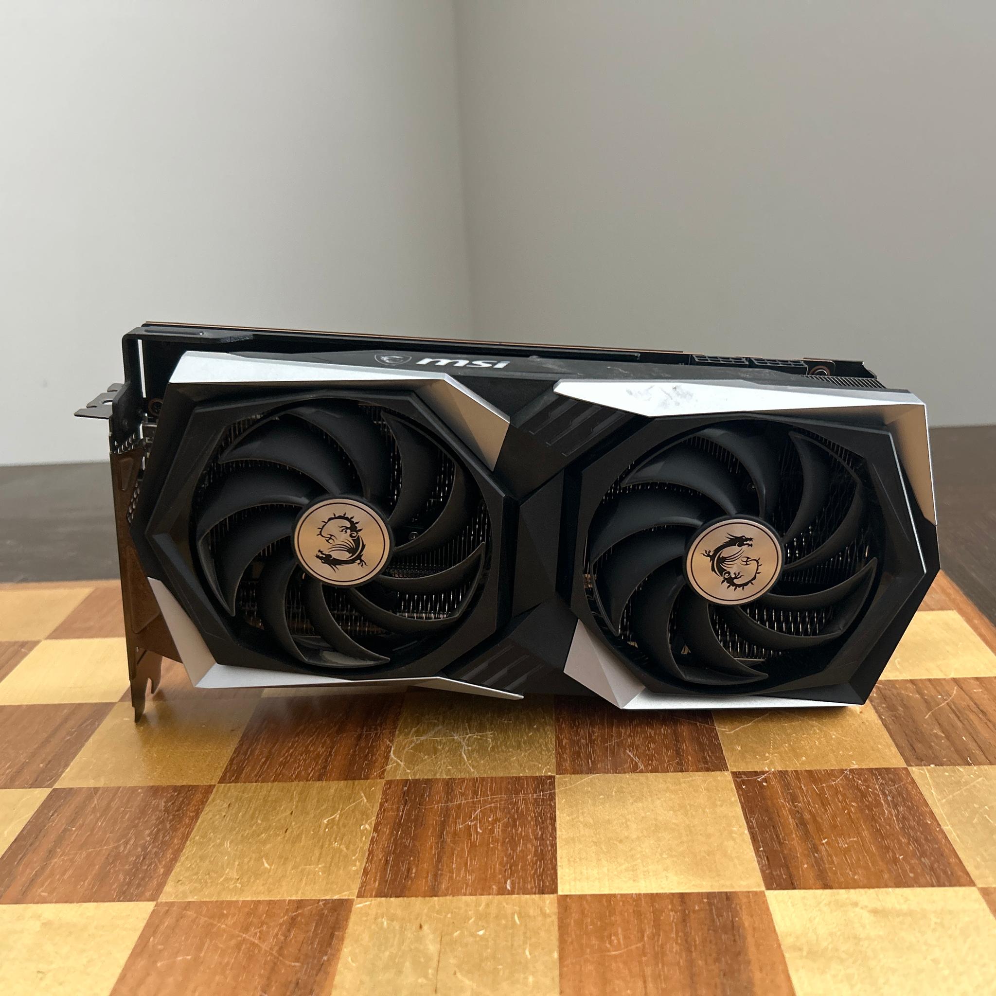 MSI Gaming X RX 6700XT