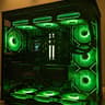 🔥 Ultimate Gaming PC - |RX 9070XT 16GB| RYZEN 7800X3D| 32GB DDR5 | 2TB SSD| 360MM AIO|