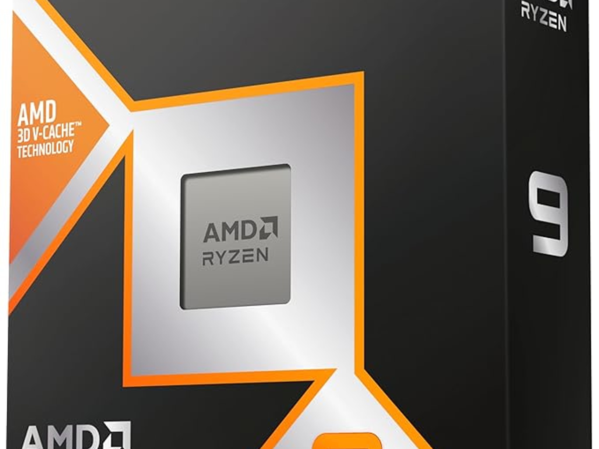 AMD Ryzen 9 9950X3D 16-Core Processor
