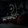 🔴 ⚫ 🔴 Compact Gaming PC | GTX 1060 // Ryzen 5 1600 AF
