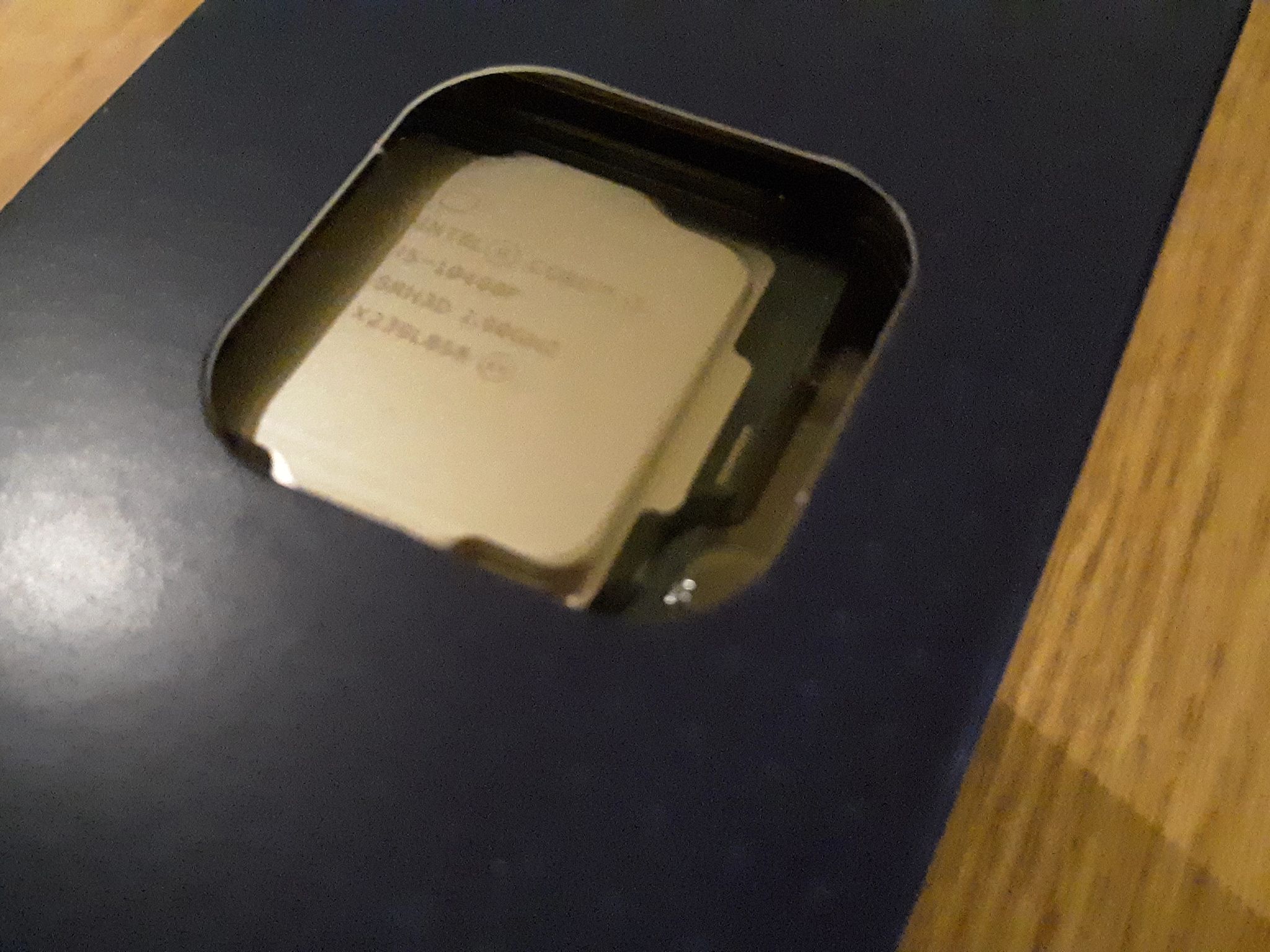 FACTORY SEALED || Intel Core i5-10400F, 6C/12T CPU, 2.9 GHz, Socket LGA1200