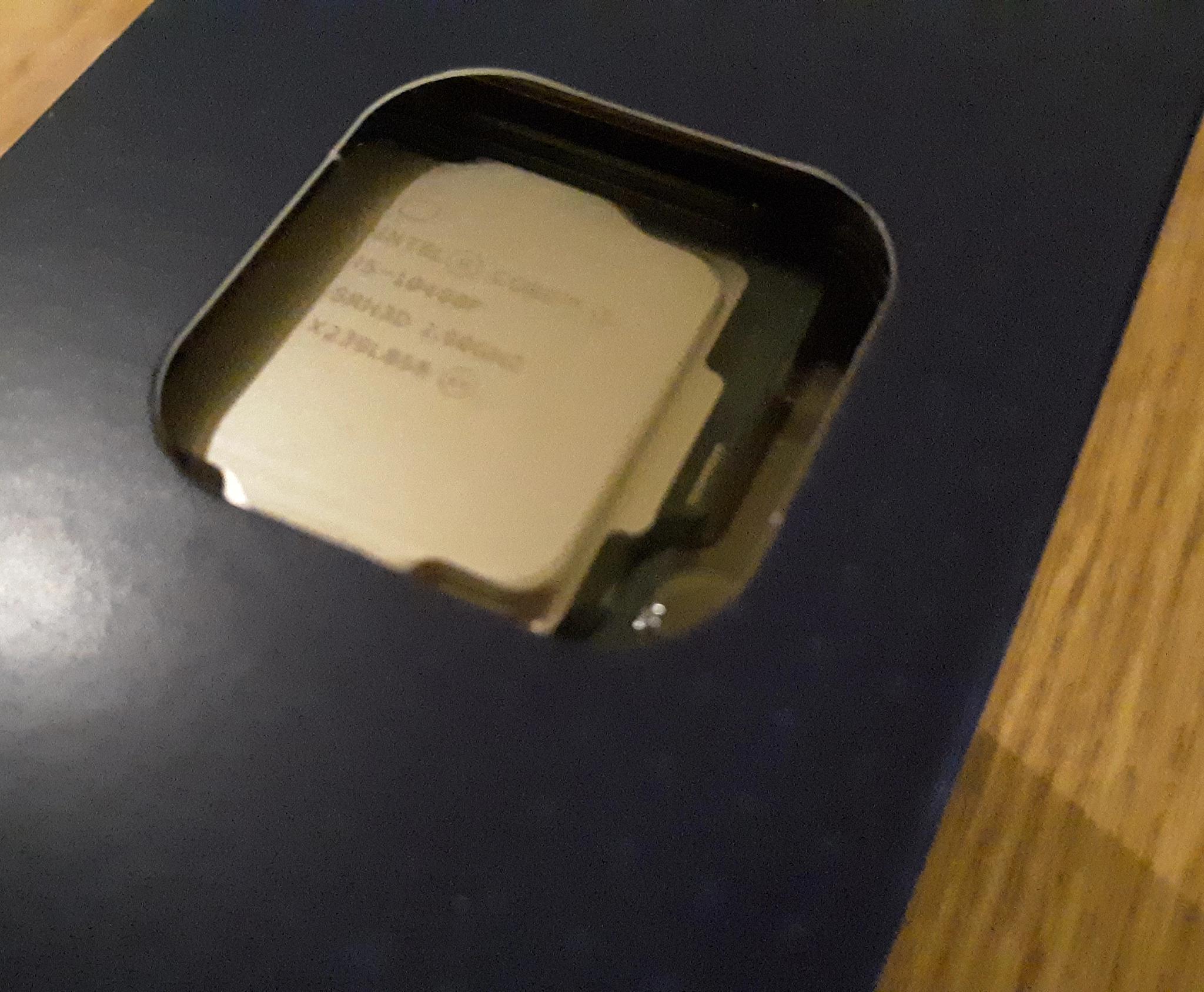 FACTORY SEALED || Intel Core i5-10400F, 6C/12T CPU, 2.9 GHz, Socket LGA1200