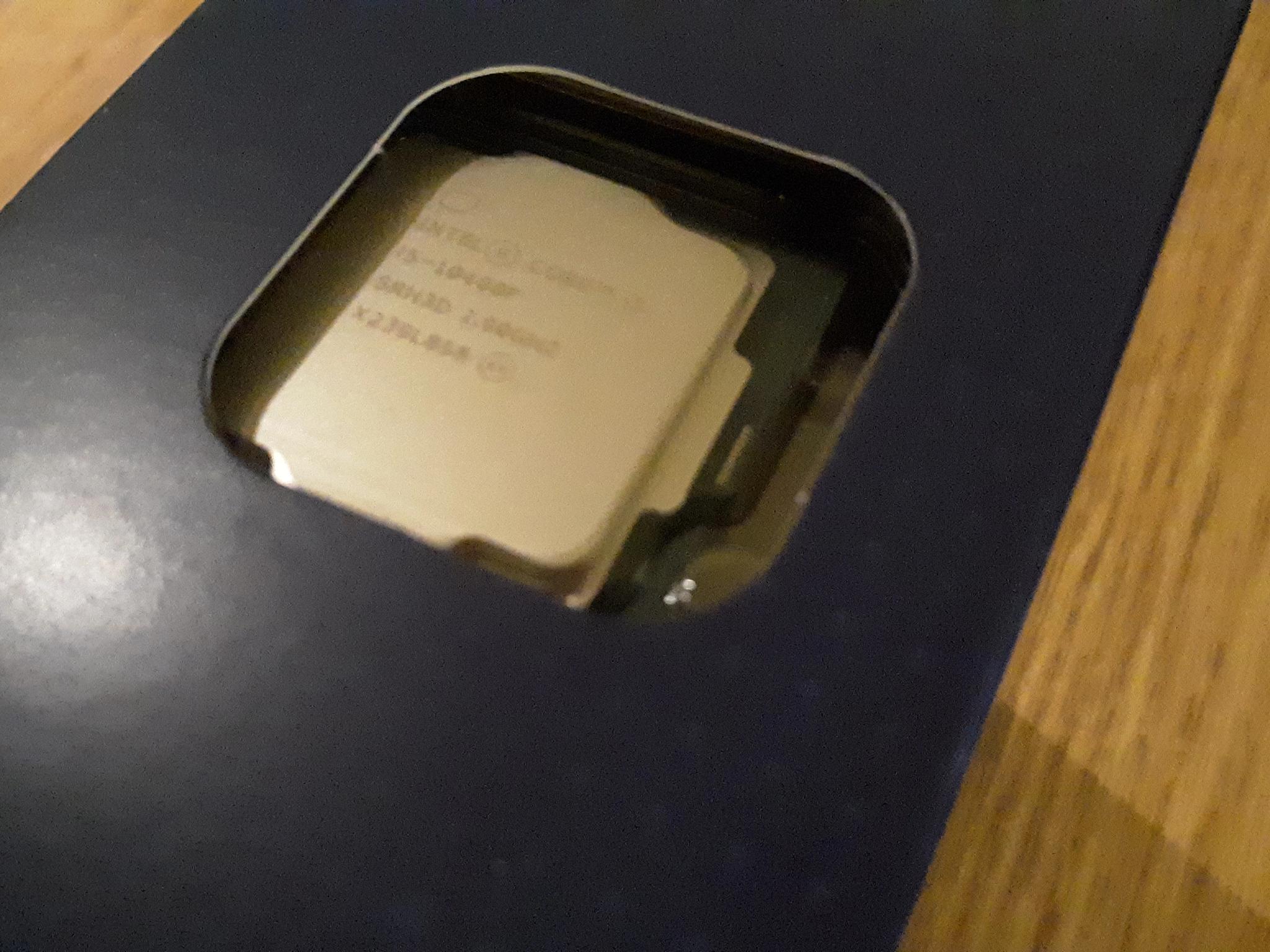 FACTORY SEALED || Intel Core i5-10400F, 6C/12T CPU, 2.9 GHz, Socket LGA1200