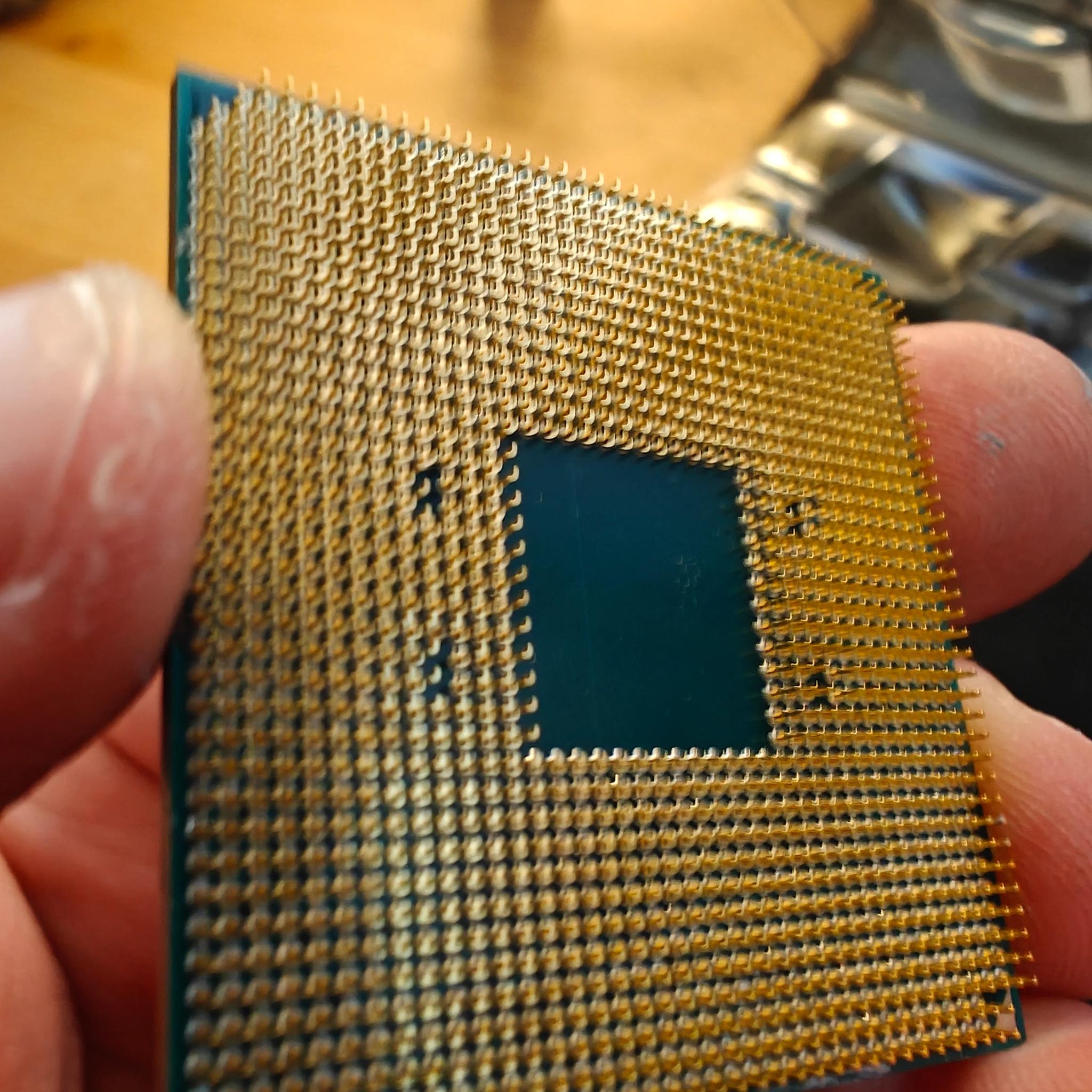 AMD Ryzen 5 3600