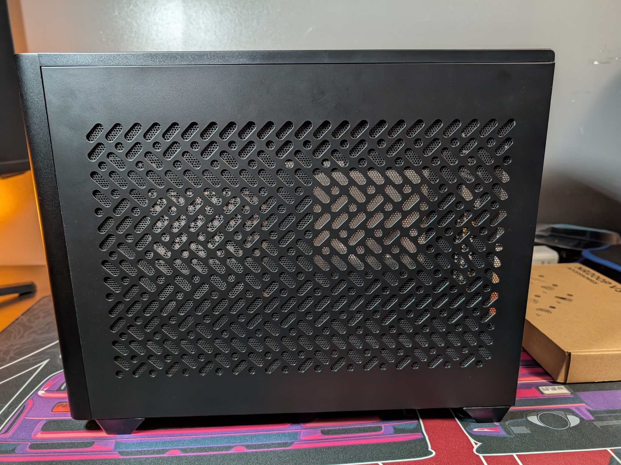 Cooler Master NR200P V3 Mini ITX Desktop Case