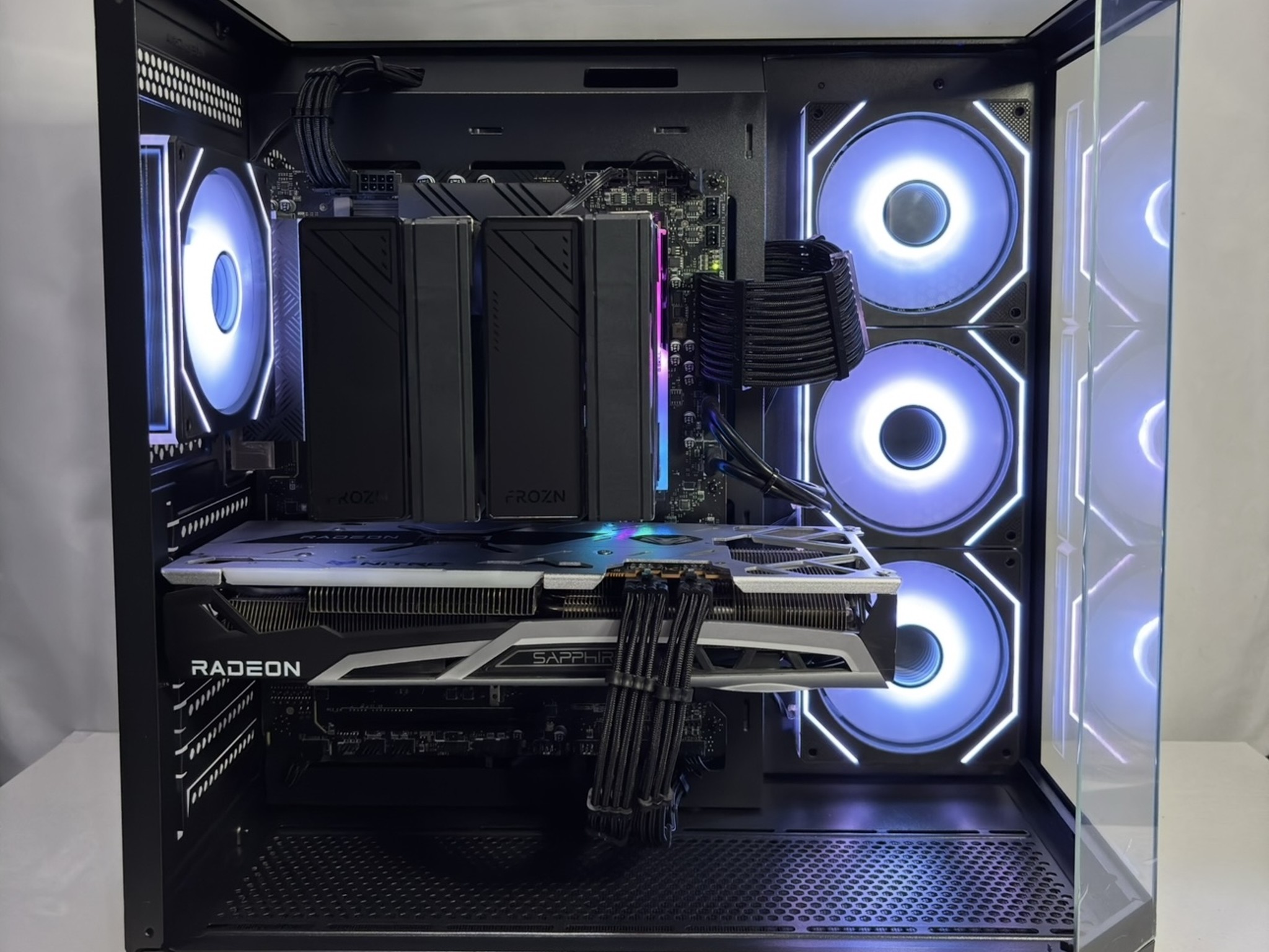 💫 Intel i5-12600K Gaming PC | RX 6700XT | 32GB RAM | 1TB NVME 💫