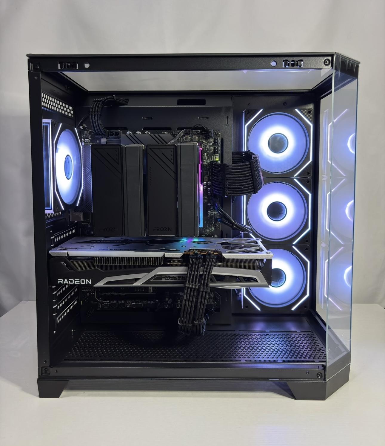 💫 Intel i5-12600K Gaming PC | RX 6700XT | 32GB RAM | 1TB NVME 💫