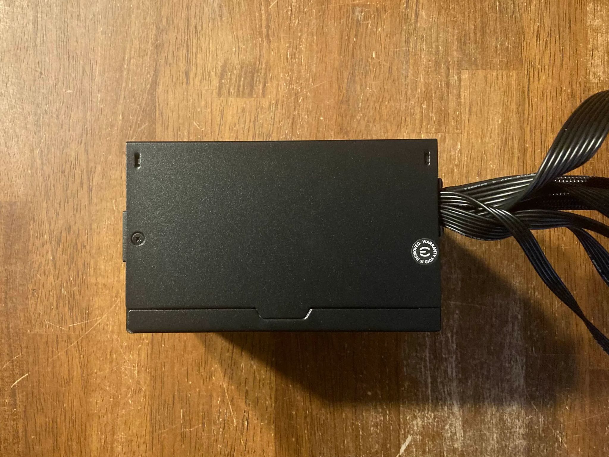 EVGA 500 W1 500 Watt 80+ White ATX Power Supply