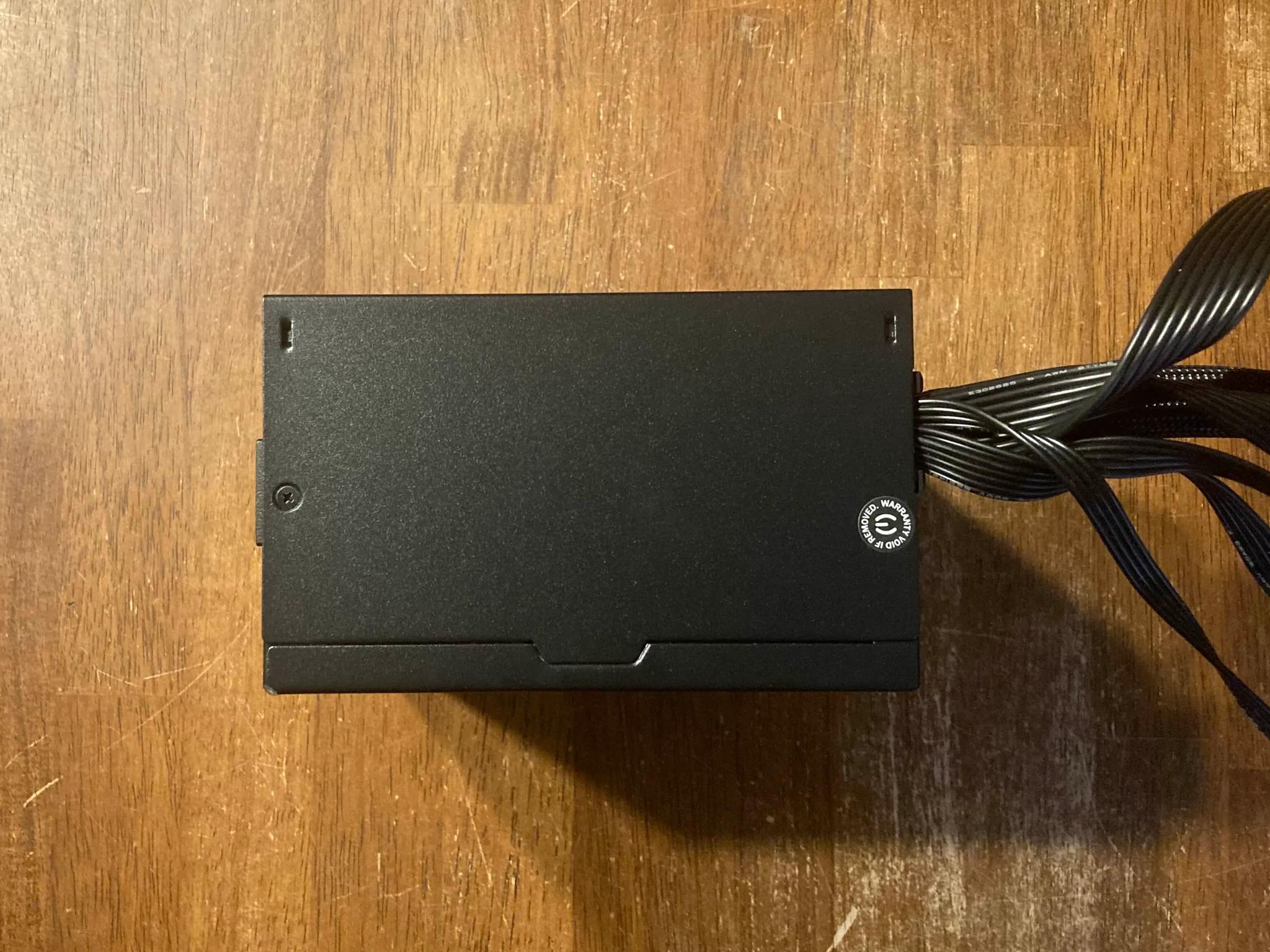 EVGA 500 W1 500 Watt 80+ White ATX Power Supply