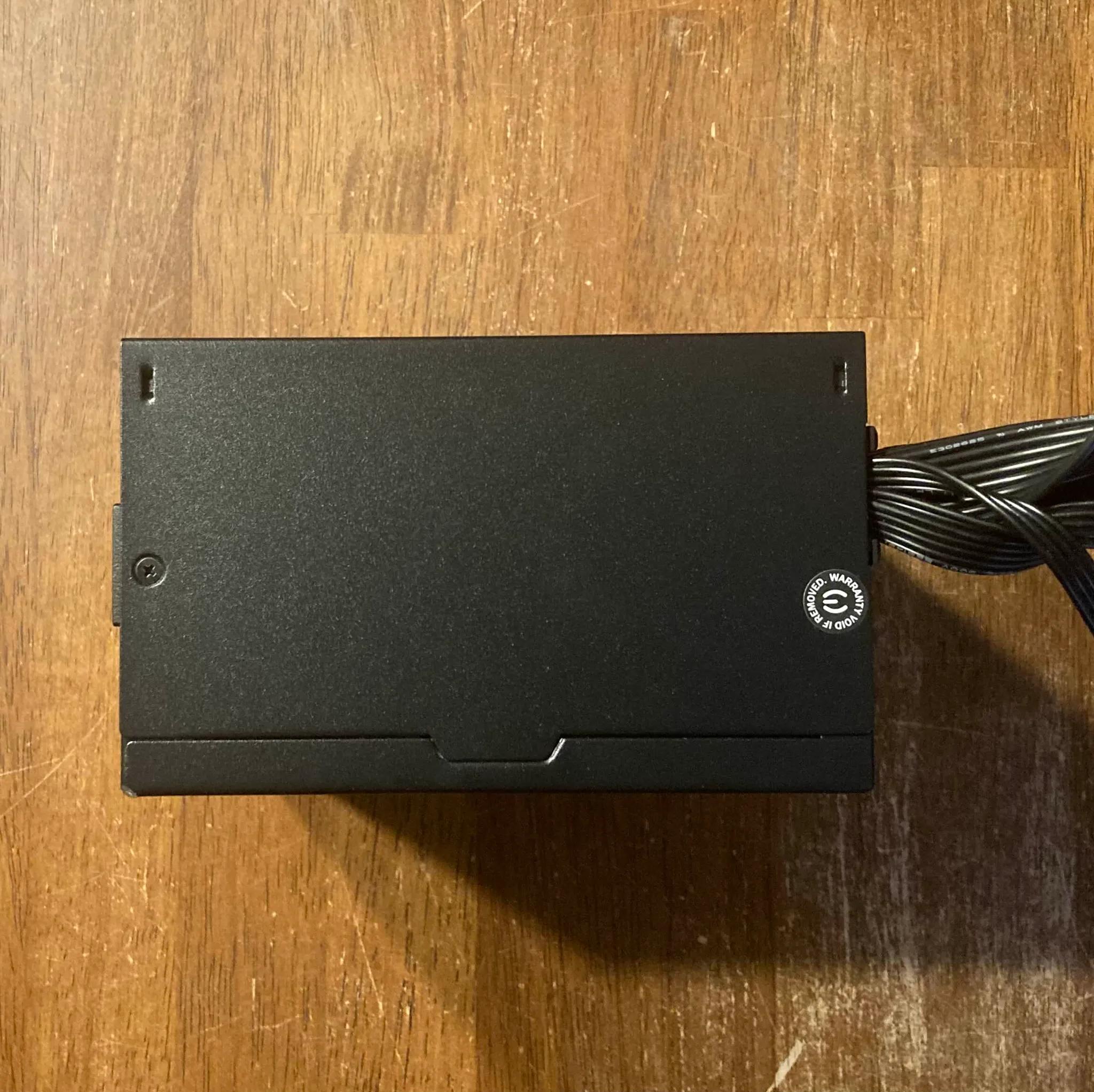 EVGA 500 W1 500 Watt 80+ White ATX Power Supply