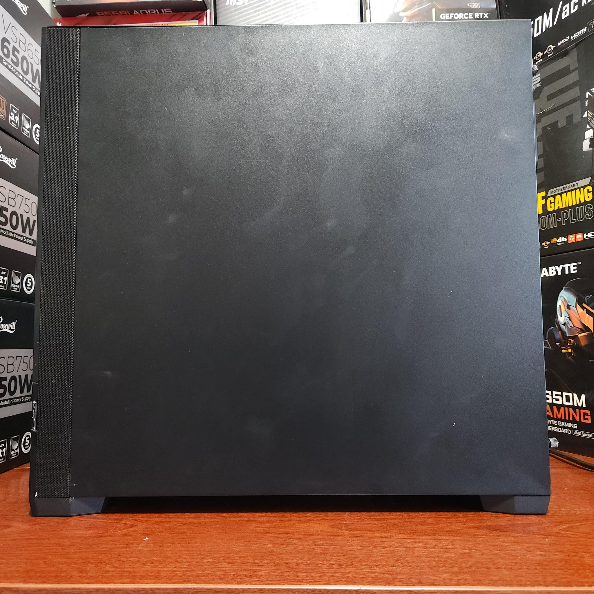 RTX 2070 SUPER | Ryzen 5 5500 | 16GB DDR4 RAM | 512 GB NVME SSD | 650W BRONZE | WIFI & BT
