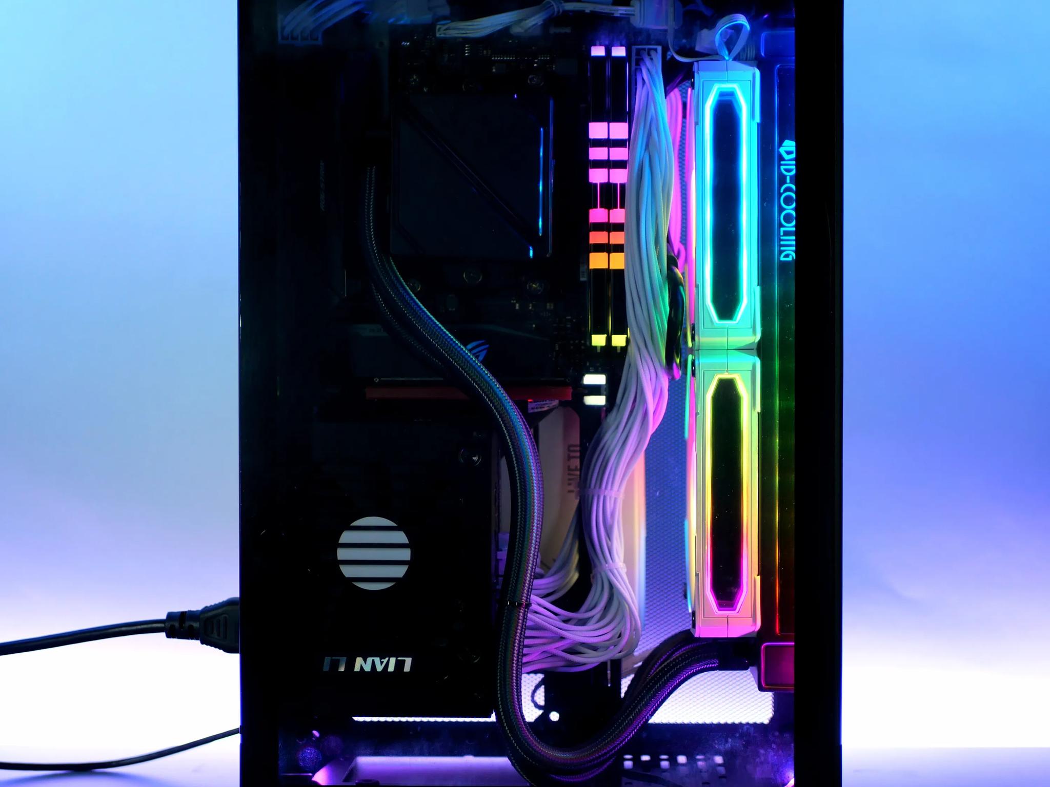 Pi-Nano.v3 | RTX 3060 12gb, Ryzen 5 3600, 32gb ram, 1tb nvme ITX build