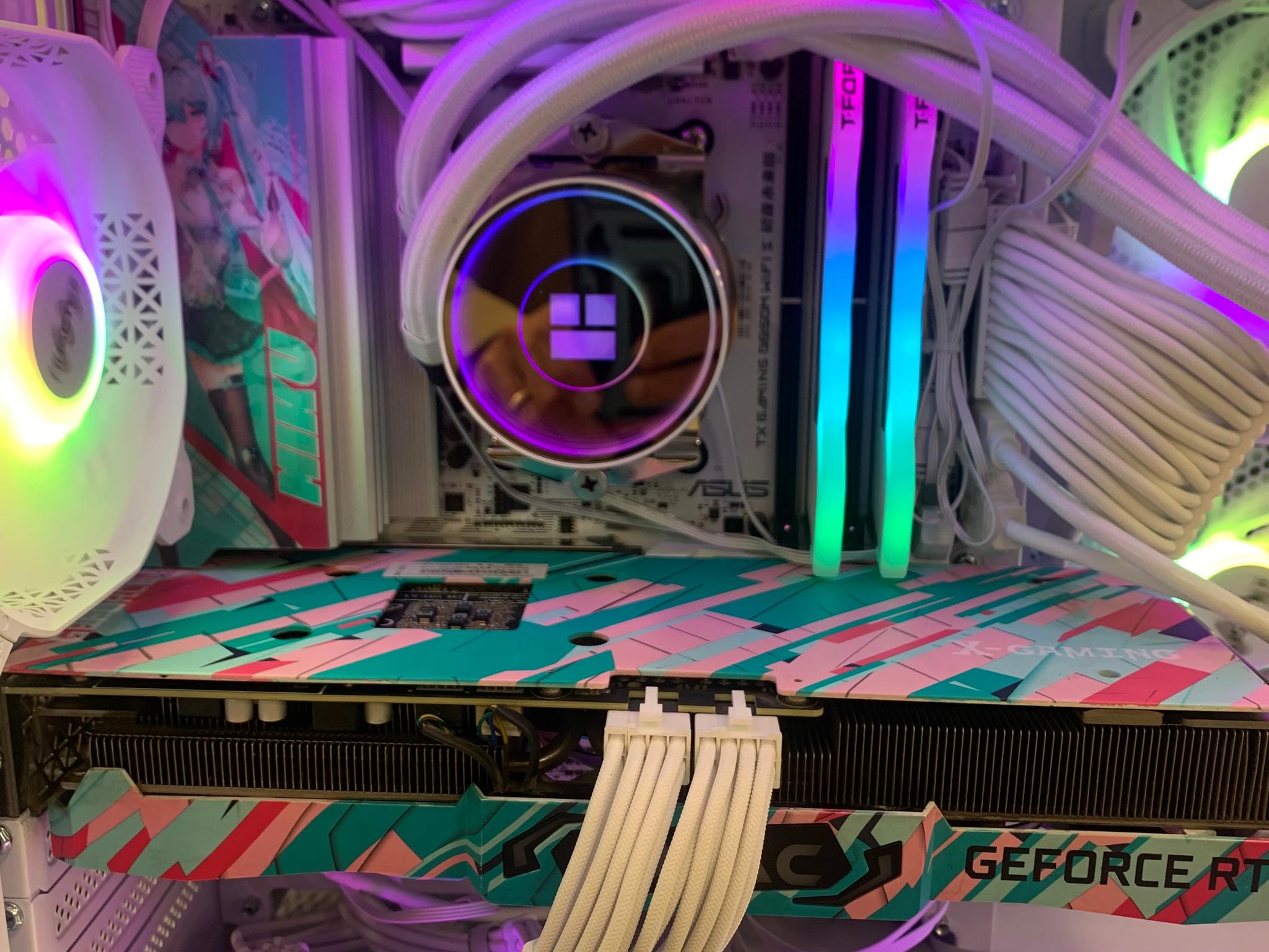 MIKU special edition build...SALE
