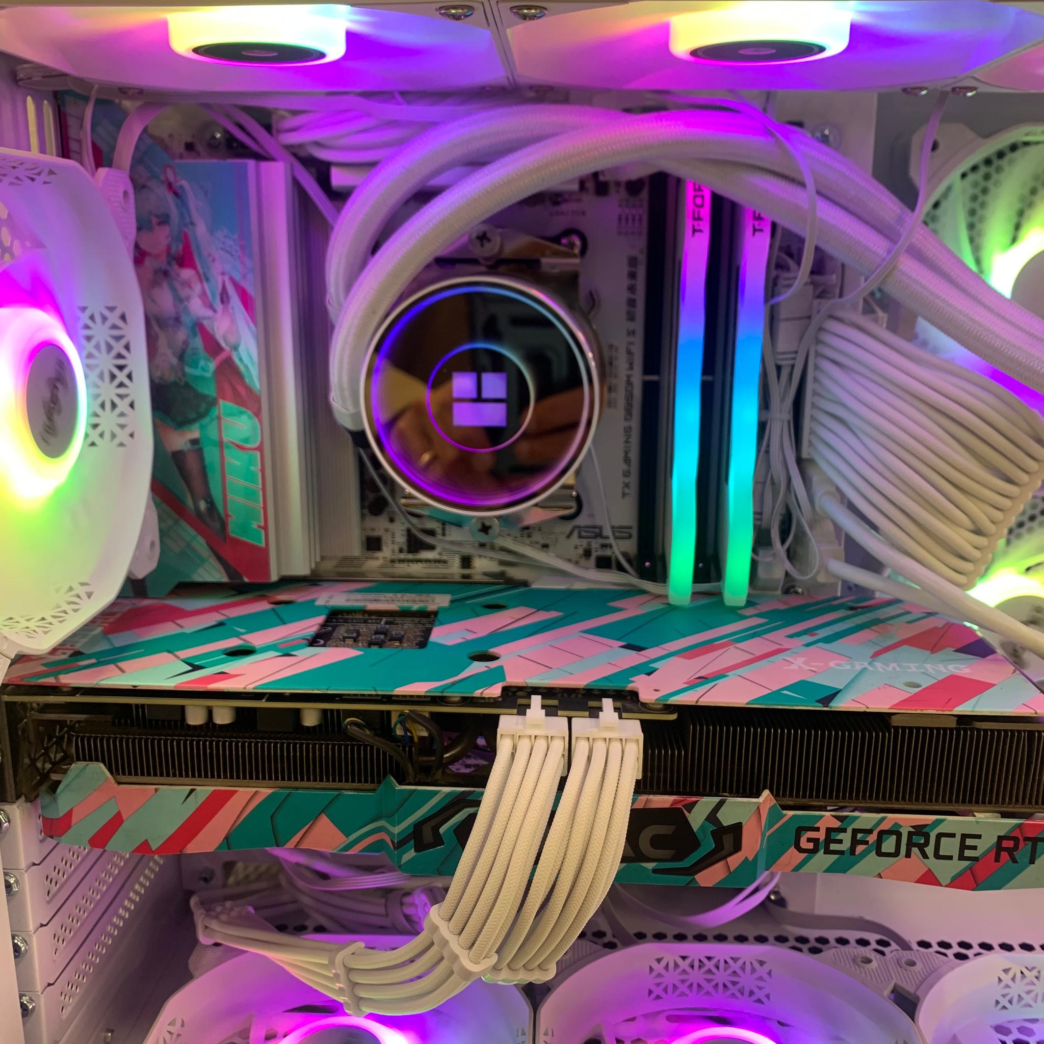 MIKU special edition build...SALE