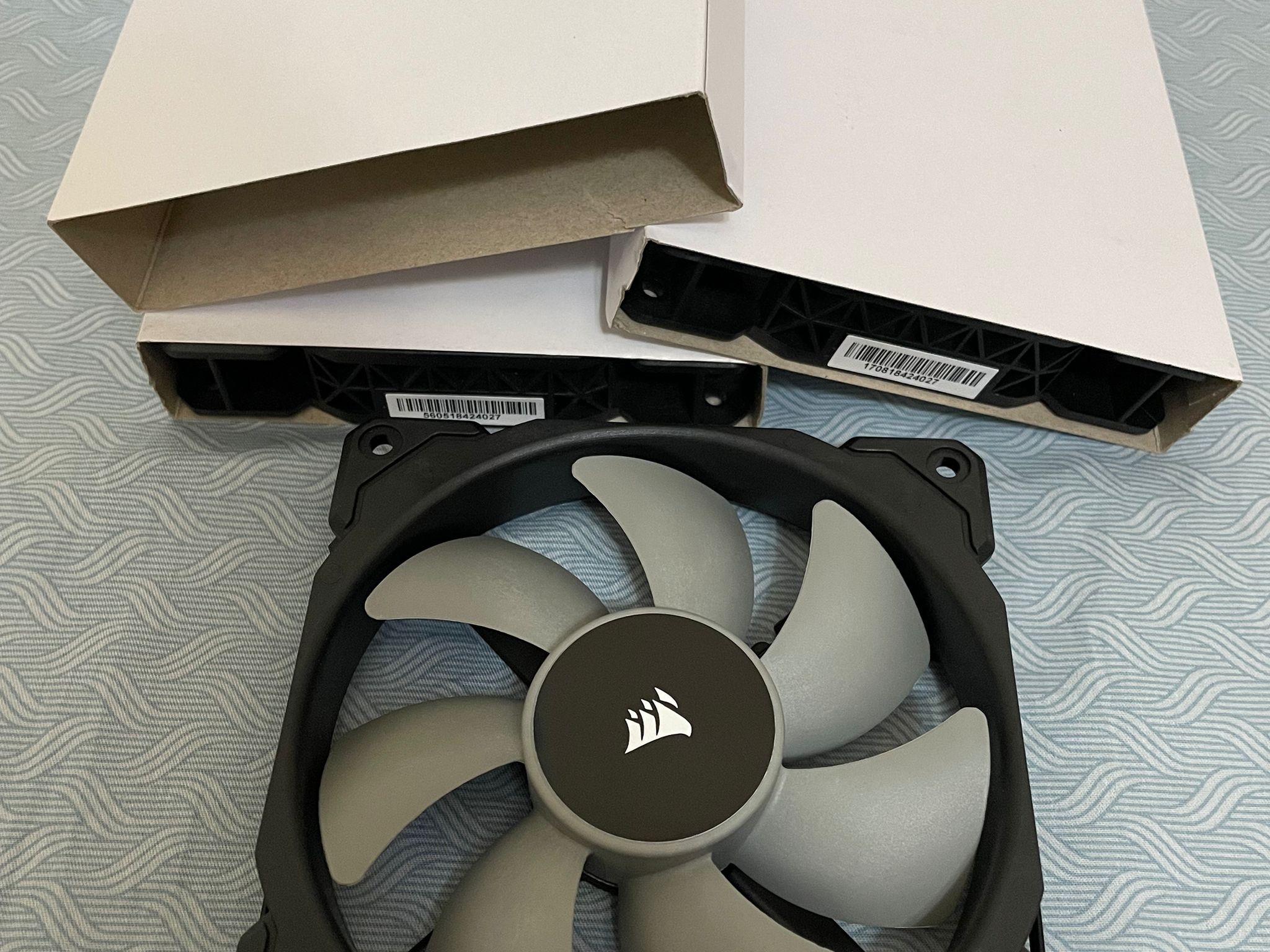 Corsair ML120 120mm PWM Case Fans (3x)