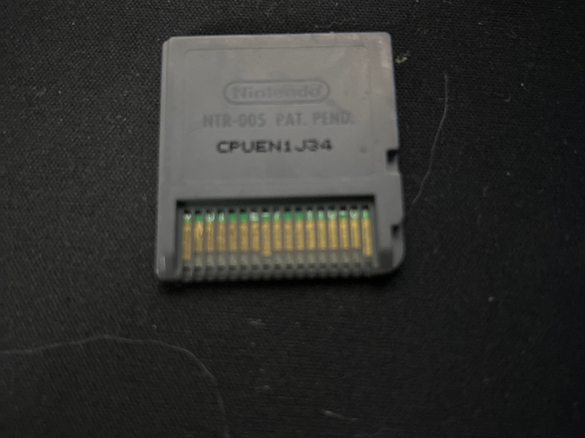 Pokemon Platinum for DS