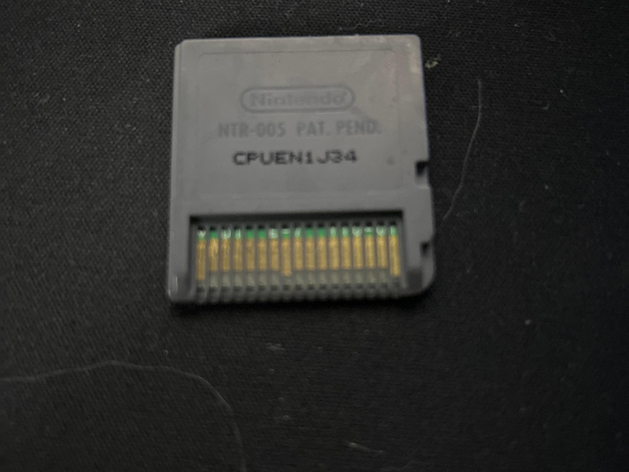 Pokemon Platinum for DS