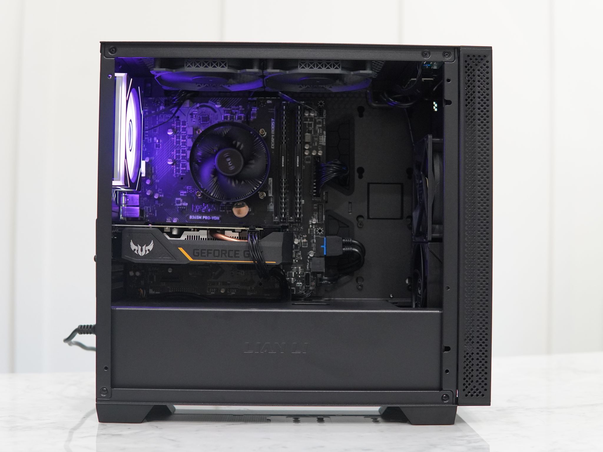GTX 1650 Super, Budget Gaming PC