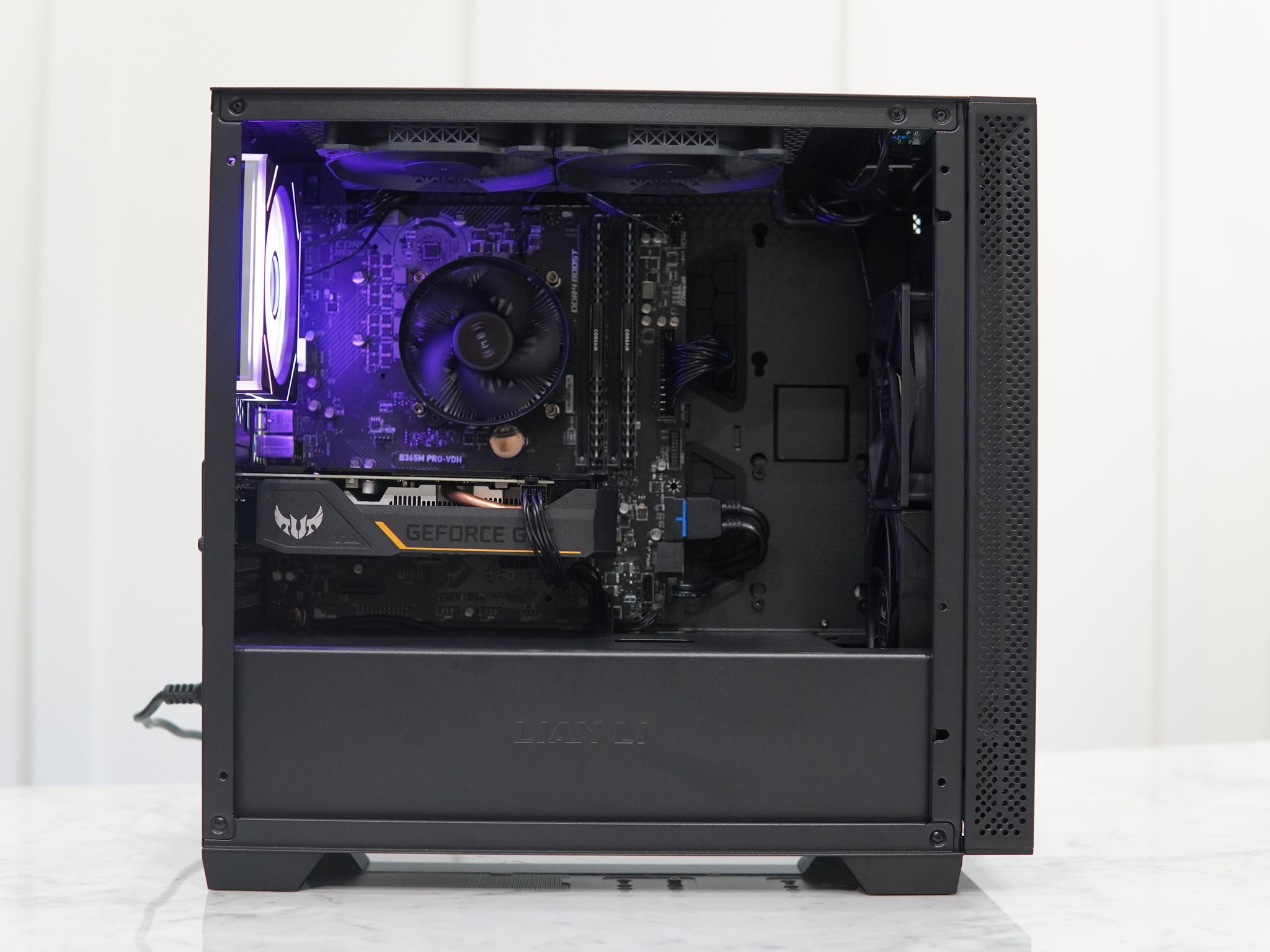 GTX 1650 Super Custom Gaming PC