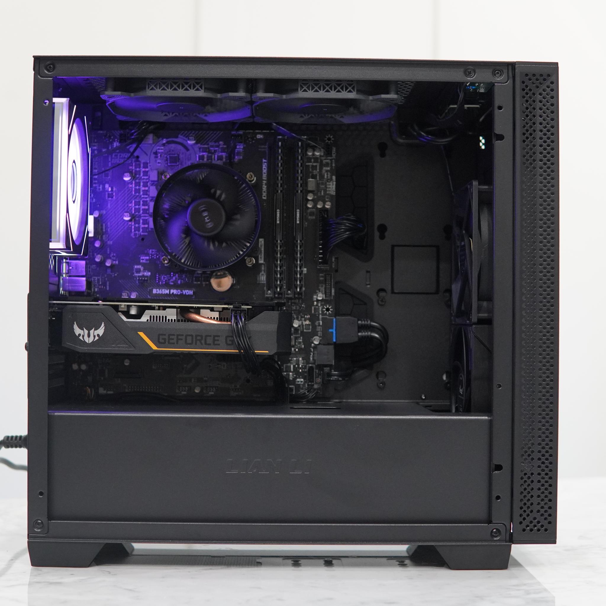 GTX 1650 Super Custom Gaming PC