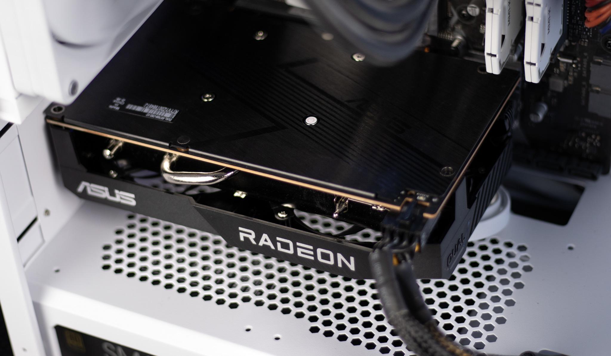 “Ecodeux” RX 7600 Ryzen 7 16GB Windows 11 1TB Gaming PC Powerhouse