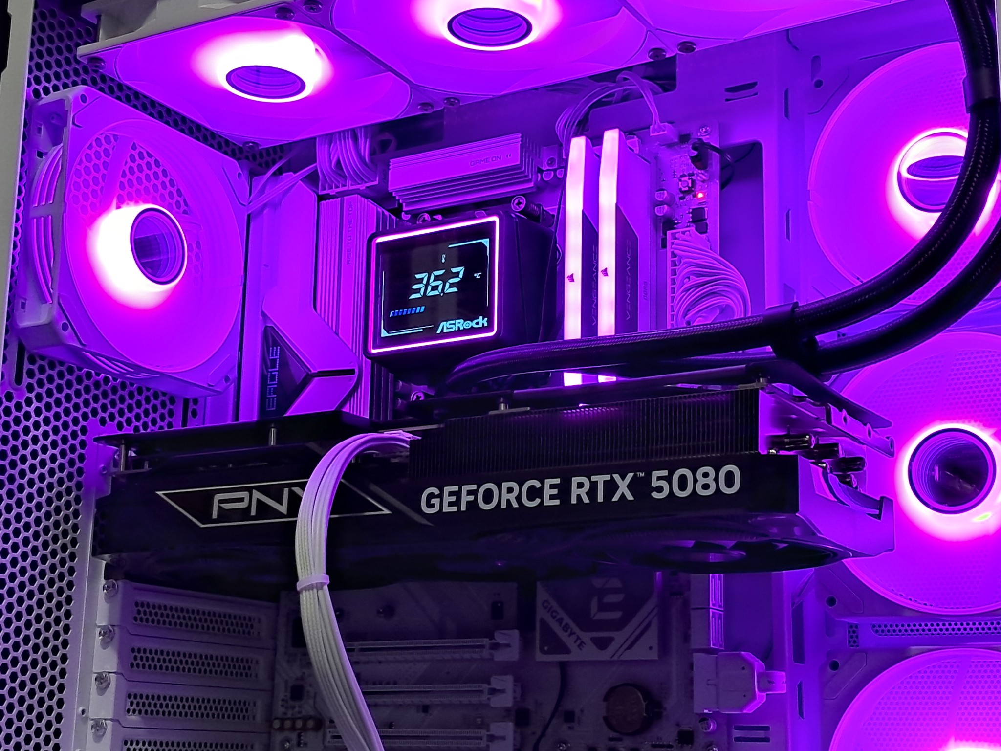 ⚡4K RTX/X3D Gaming PC⚡RTX 5080 | Ryzen 7 7700X3D | 32GB DDR5 | 2TB SSD
