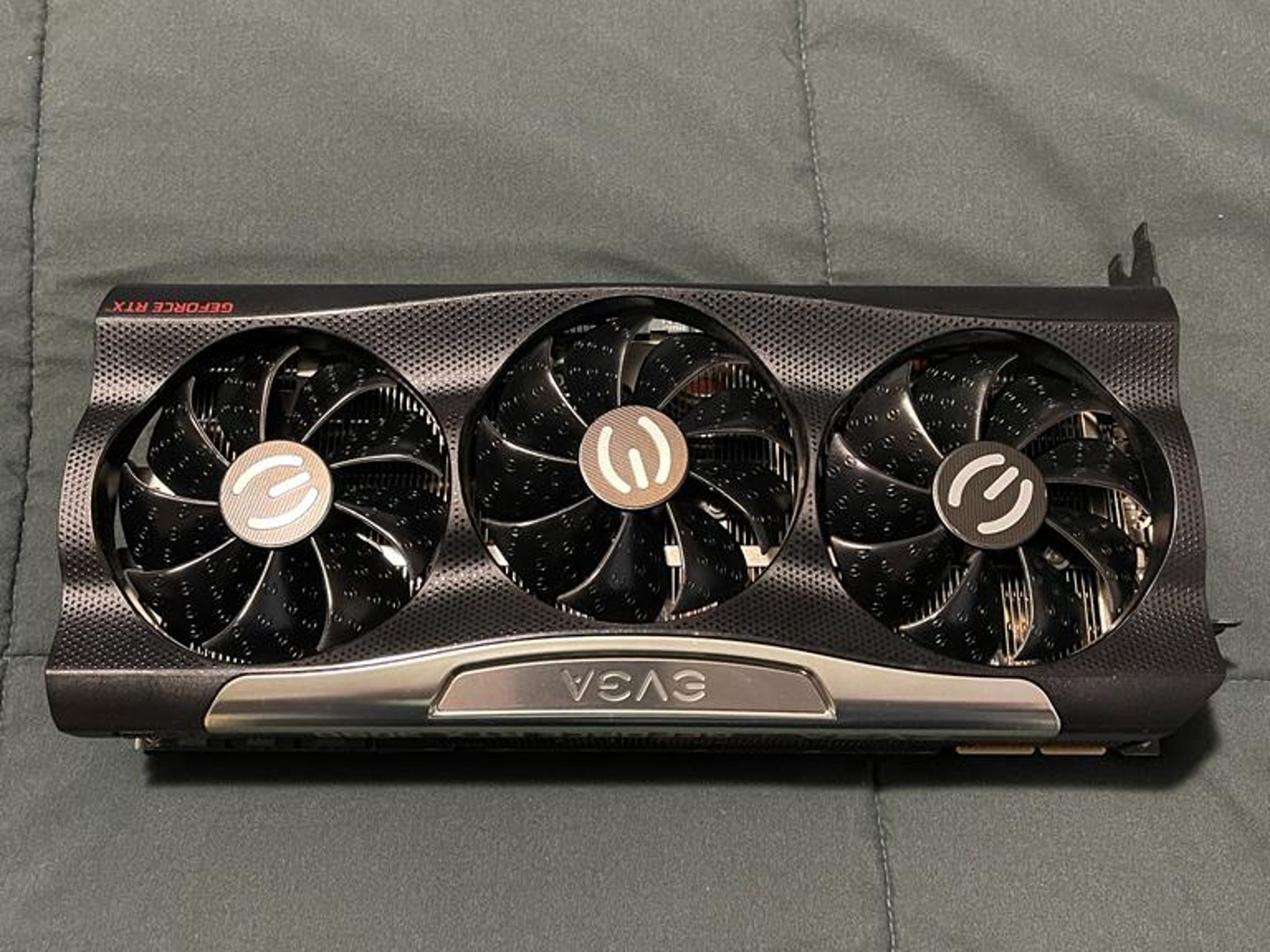 EVGA GeForce RTX 3090 FTW3 Ultra