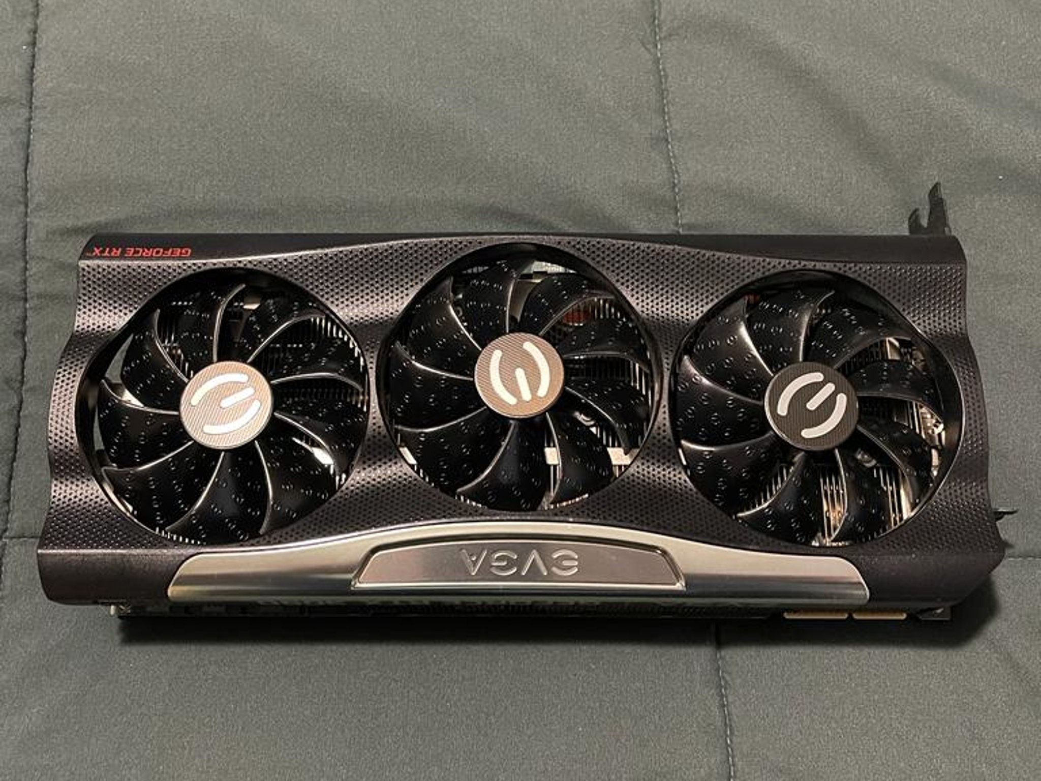 EVGA GeForce RTX 3090 FTW3 Ultra