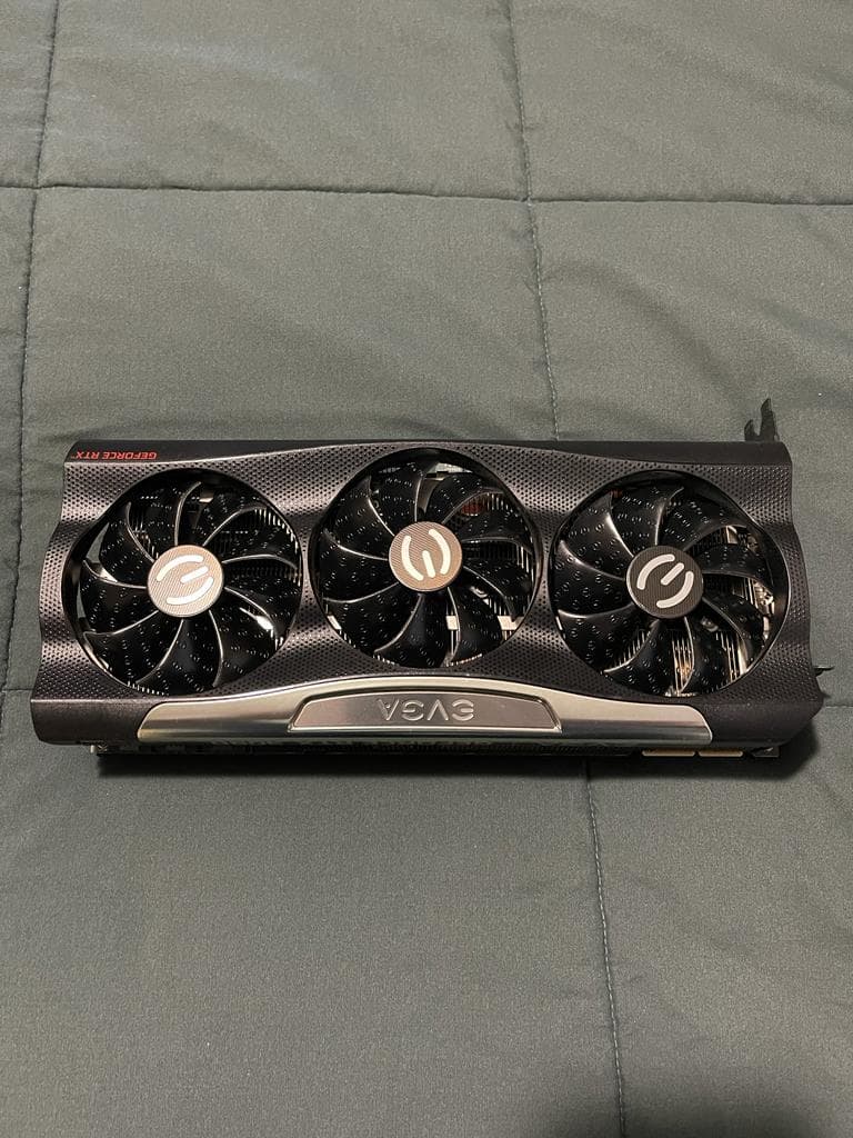 EVGA GeForce RTX 3090 FTW3 Ultra