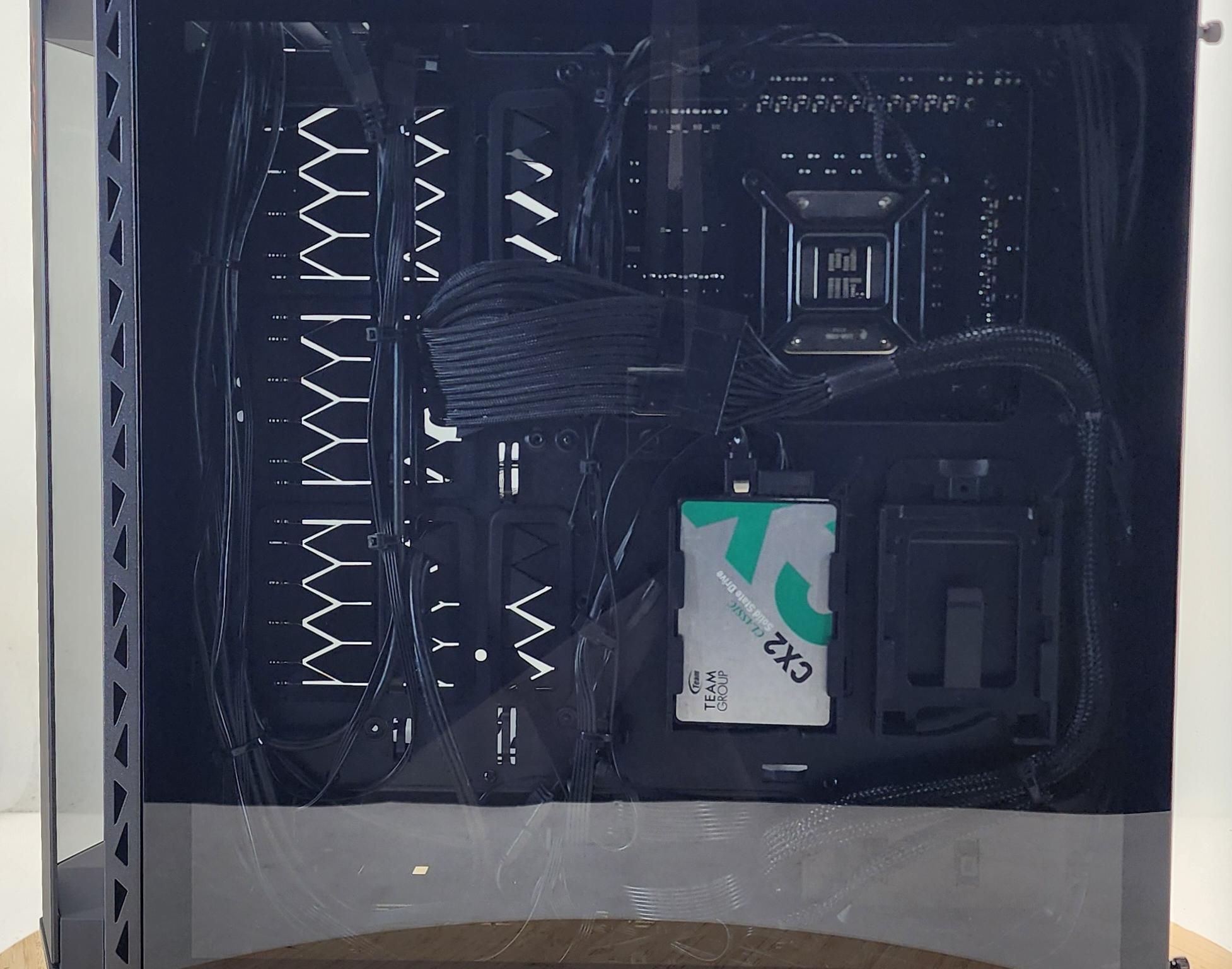 Gaming PC i5-12600KF 16GB RAM 500GB SSD RTX 3070 8GB Windows 11 Computer