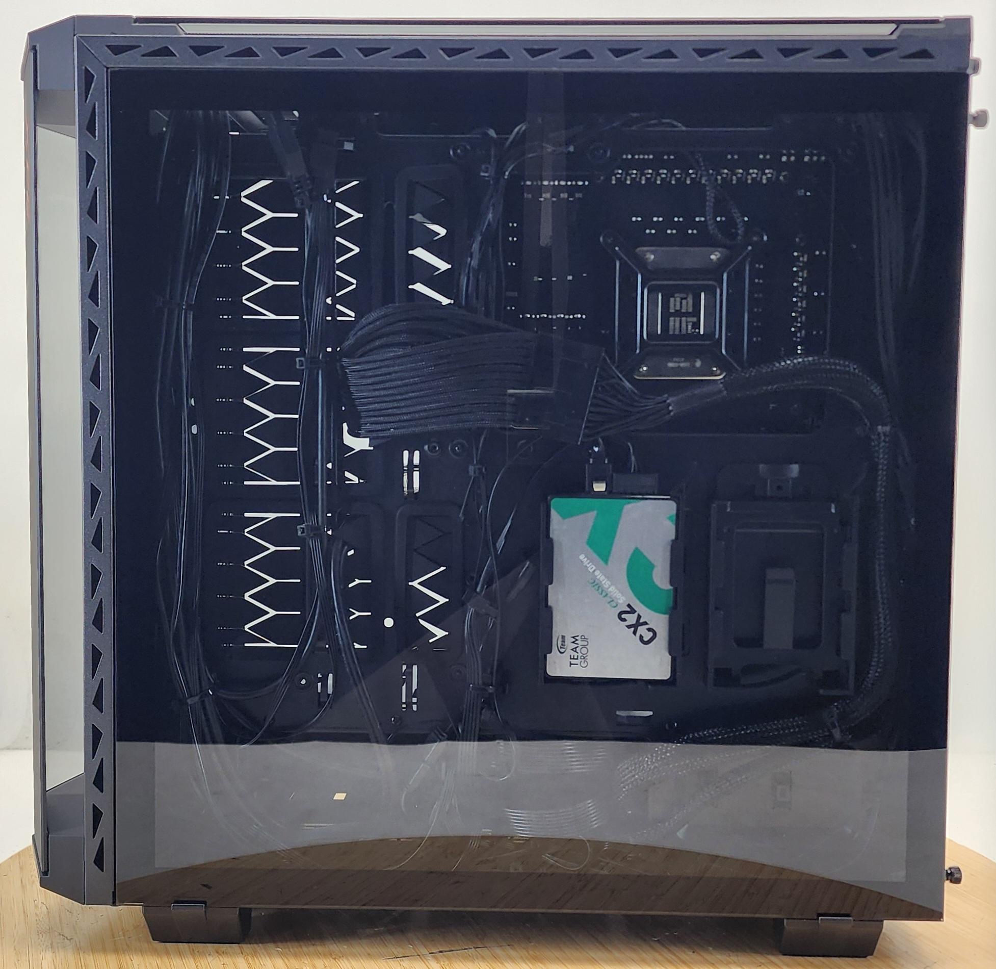 Gaming PC i5-12600KF 16GB RAM 500GB SSD RTX 3070 8GB Windows 11 Computer