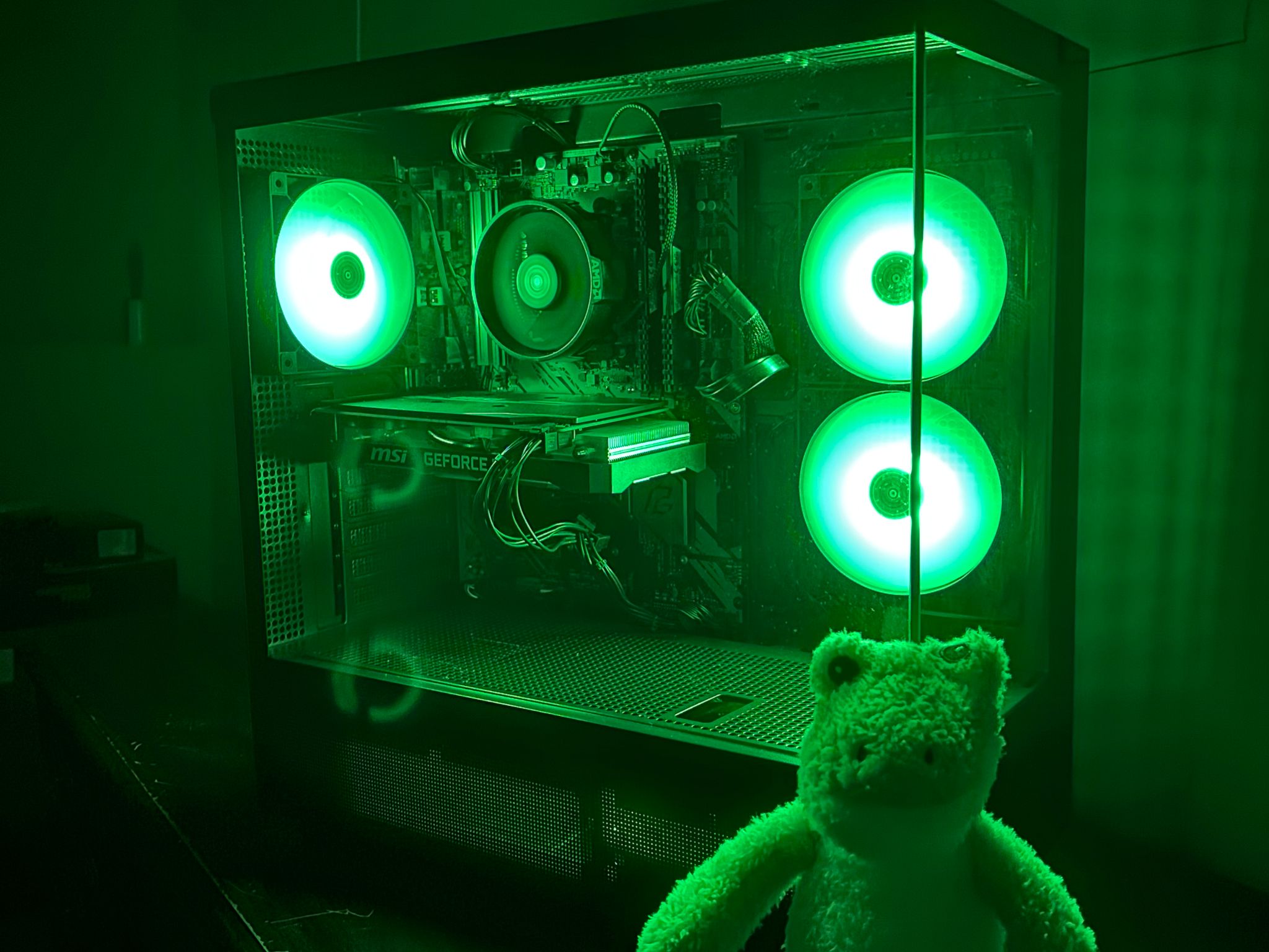 Budget 1080p Destroyer Gaming PC | RTX 2060 Super | Ryzen 5 3600 | 100% Set Up and Ready to Play