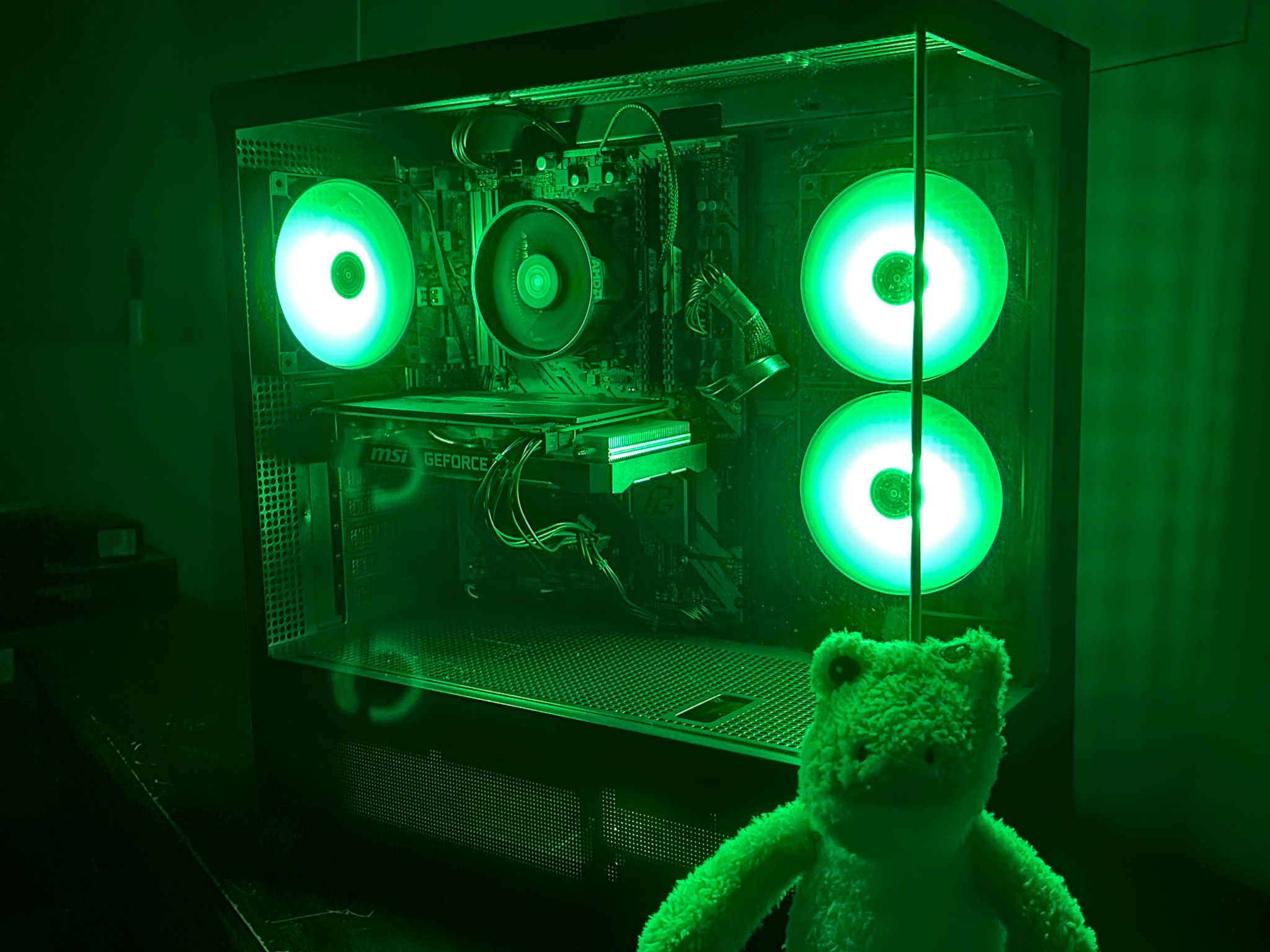 Budget 1080p Destroyer Gaming PC | RTX 2060 Super | Ryzen 5 3600 | 100% Set Up and Ready to Play