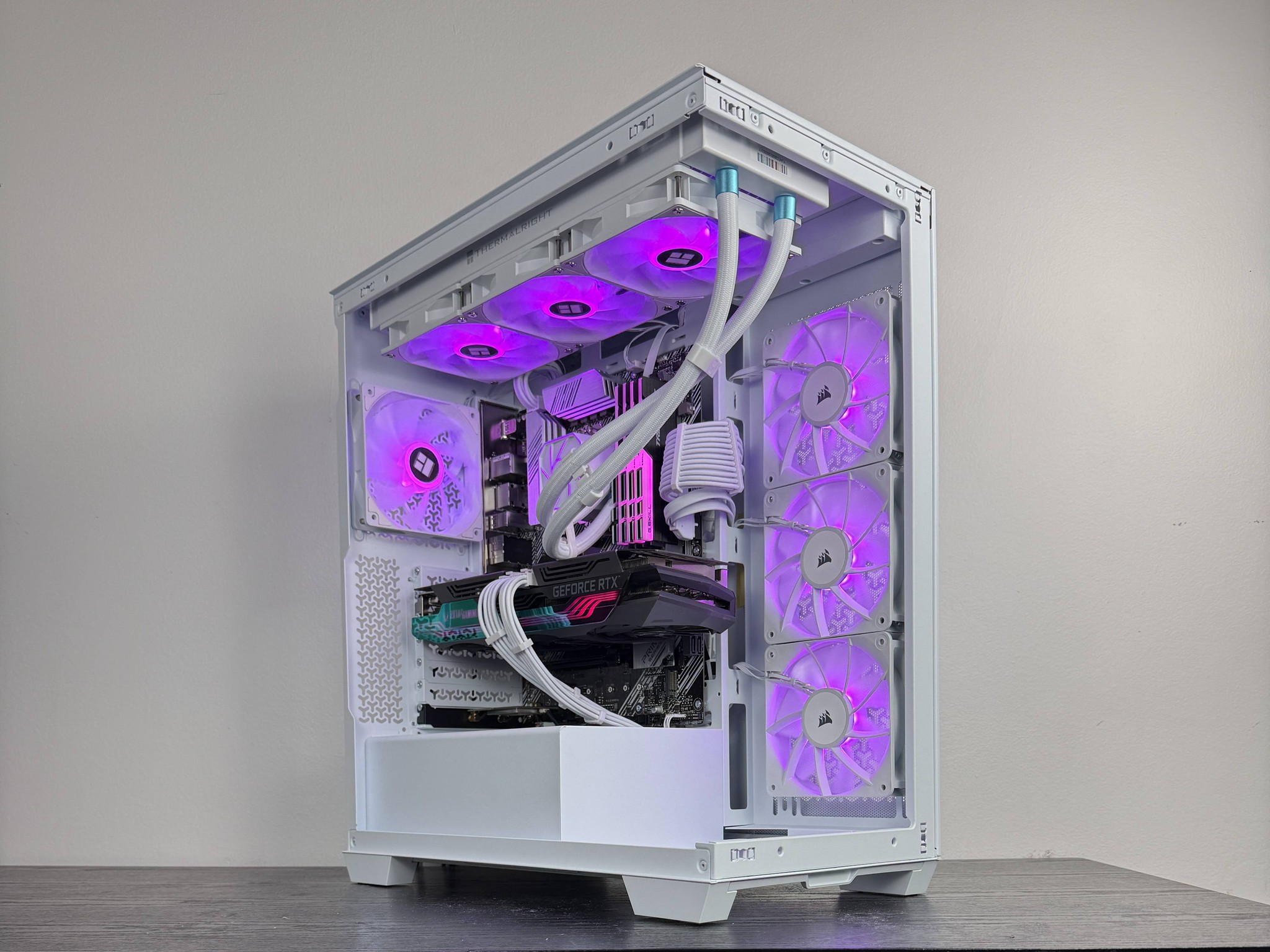 ☁️Nimbus☁️  | 1440p Gaming PC | Ryzen 5 5600x | Zotac RTX 3070 Ti | 32GB DDR4 3200MHz