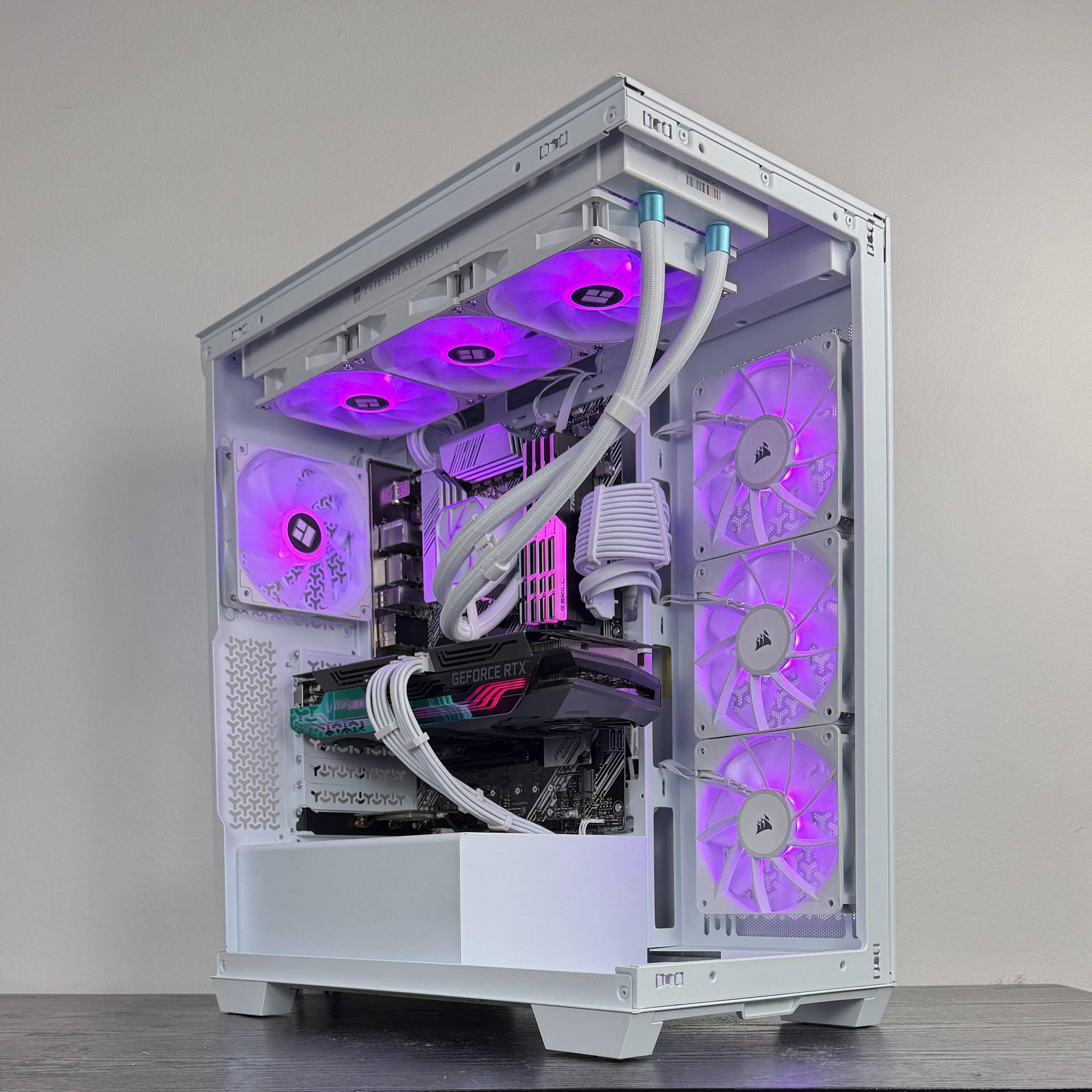 ☁️Nimbus☁️  | 1440p Gaming PC | Ryzen 5 5600x | Zotac RTX 3070 Ti | 32GB DDR4 3200MHz
