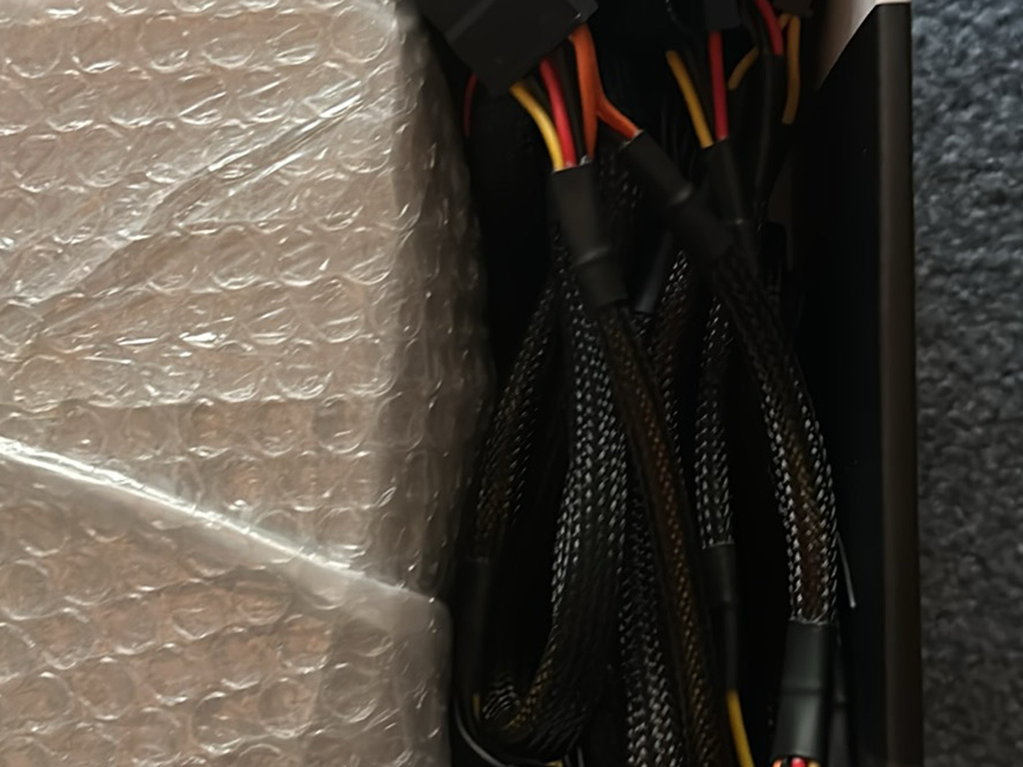 Thermaltake 430W smart 80+ ATX Power Supply