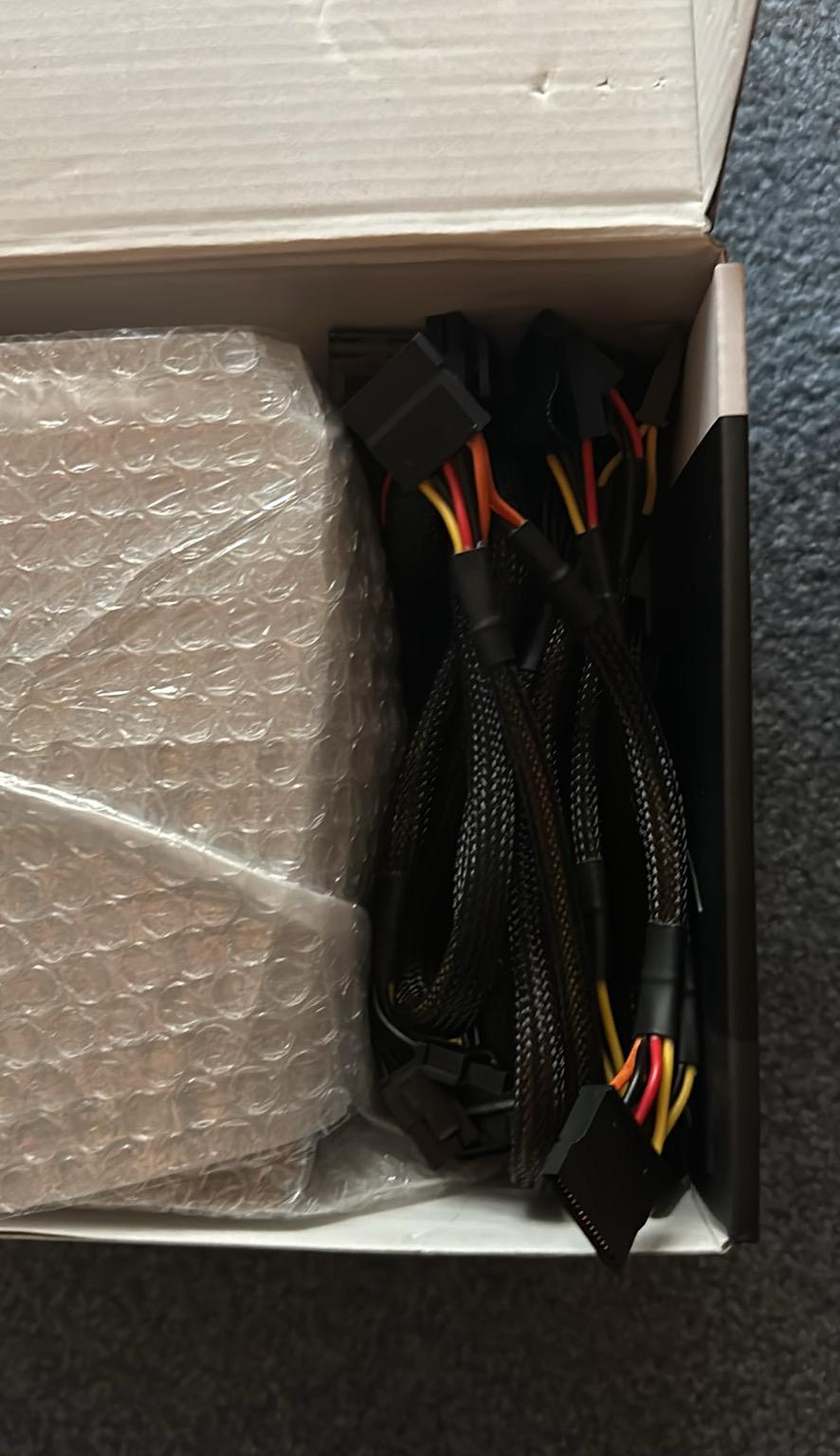 Thermaltake 430W smart 80+ ATX Power Supply